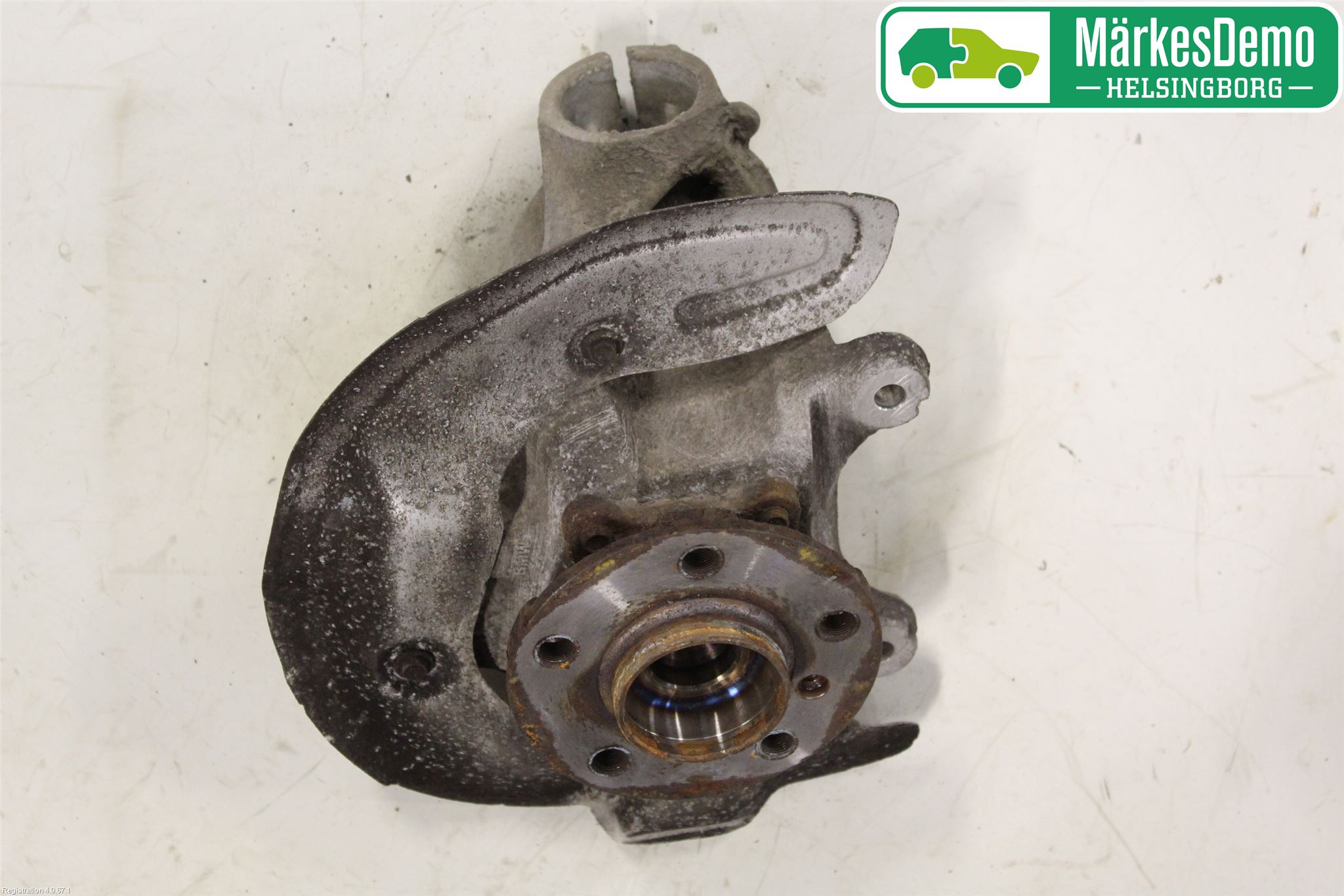 BMW 2 F45 Active Tourer 14-21 Spindel Hf