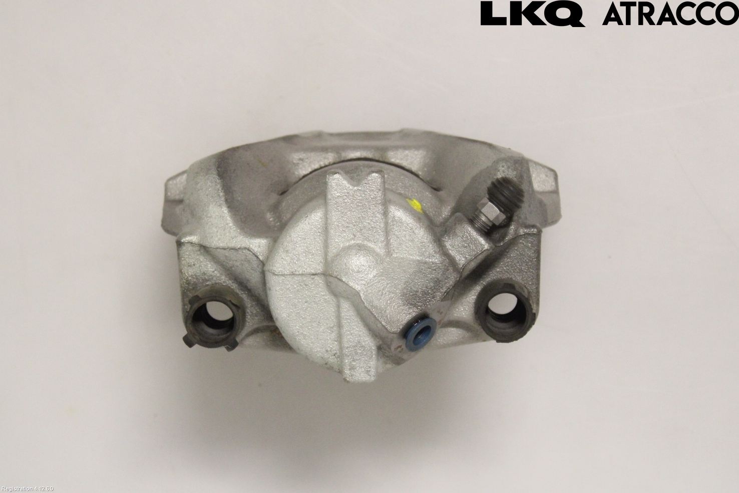 Renault ZOE/E-TECH 13- Bremsecaliper Foran Høyre