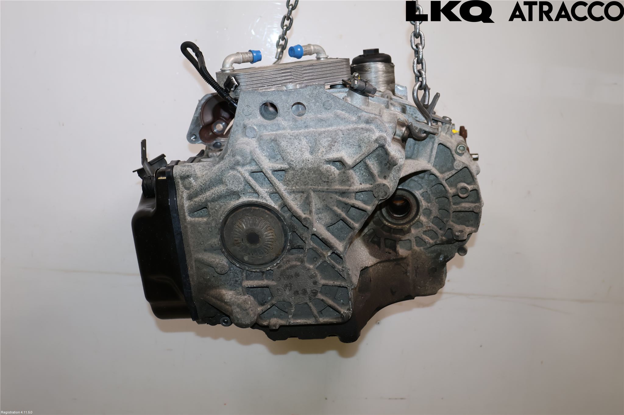 Volkswagen VW ARTEON 17- Gearkasse Automat