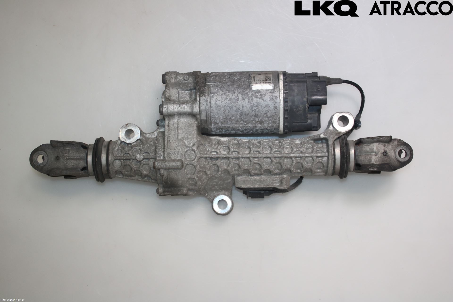 BMW 7 G11/G12 15-22 Styringsdemper