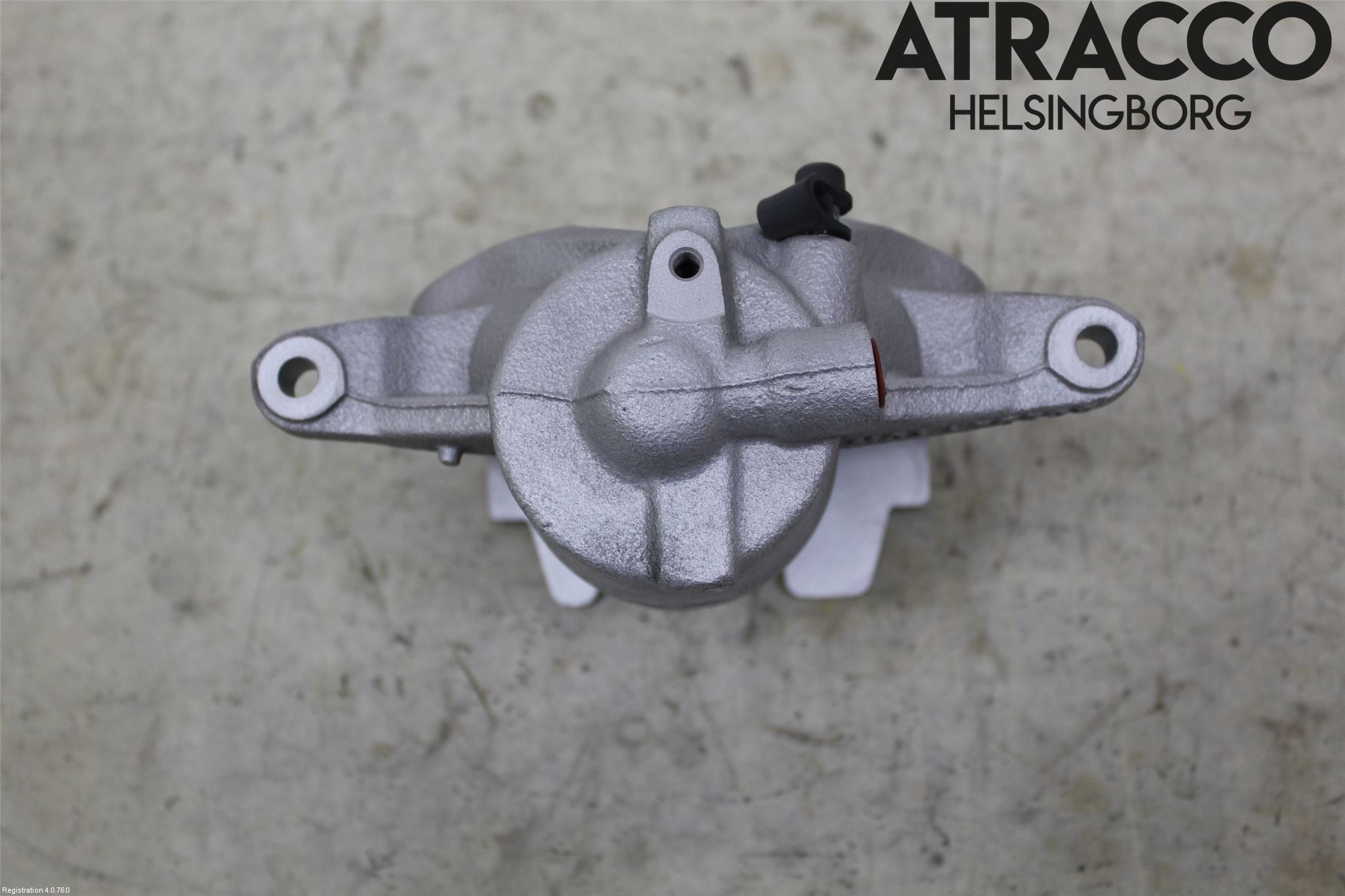 Fiat 500 07- Bremsecaliper Foran Høyre