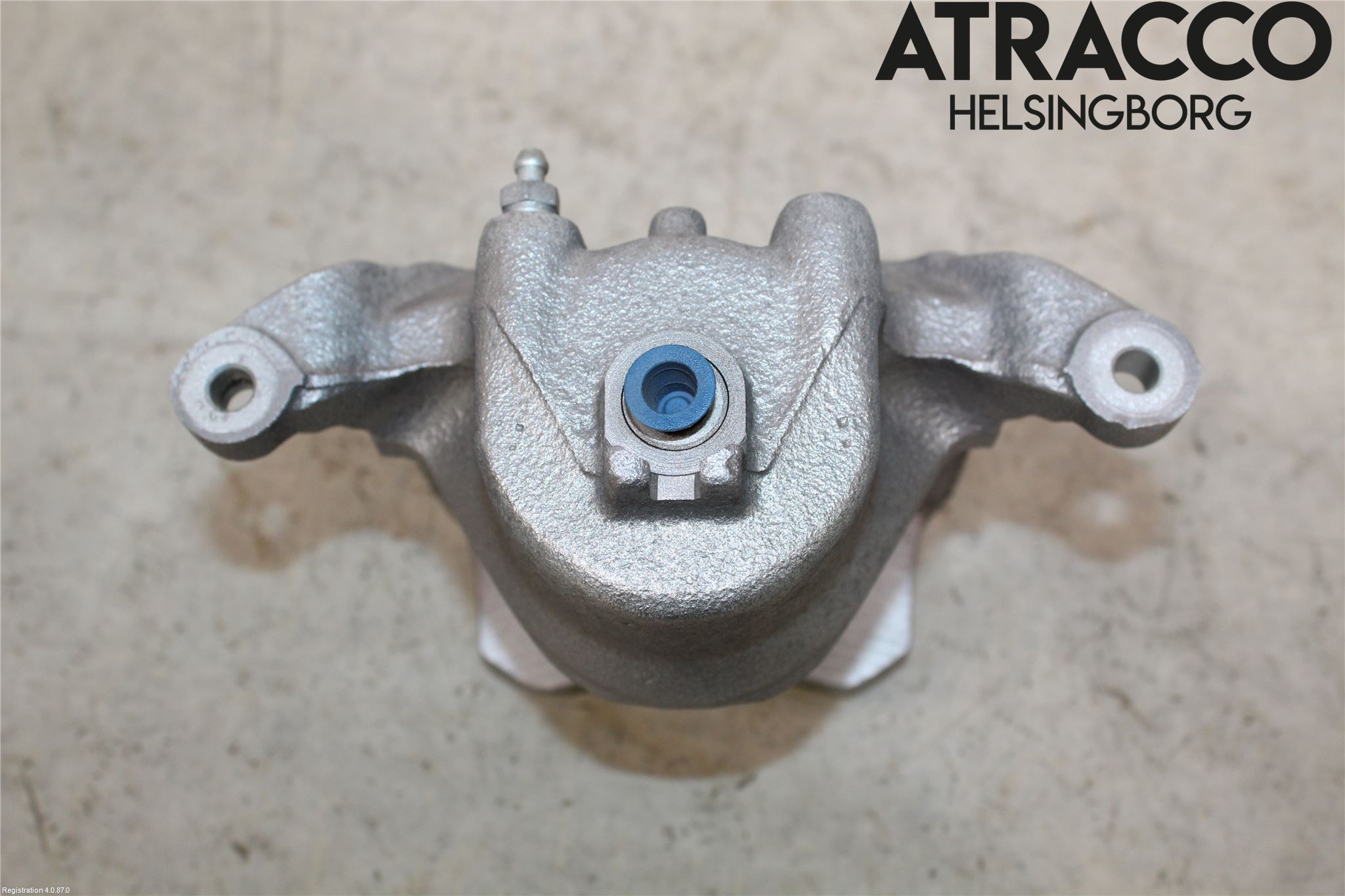 Nissan JUKE 14-19 Bremsecaliper Foran Venstre