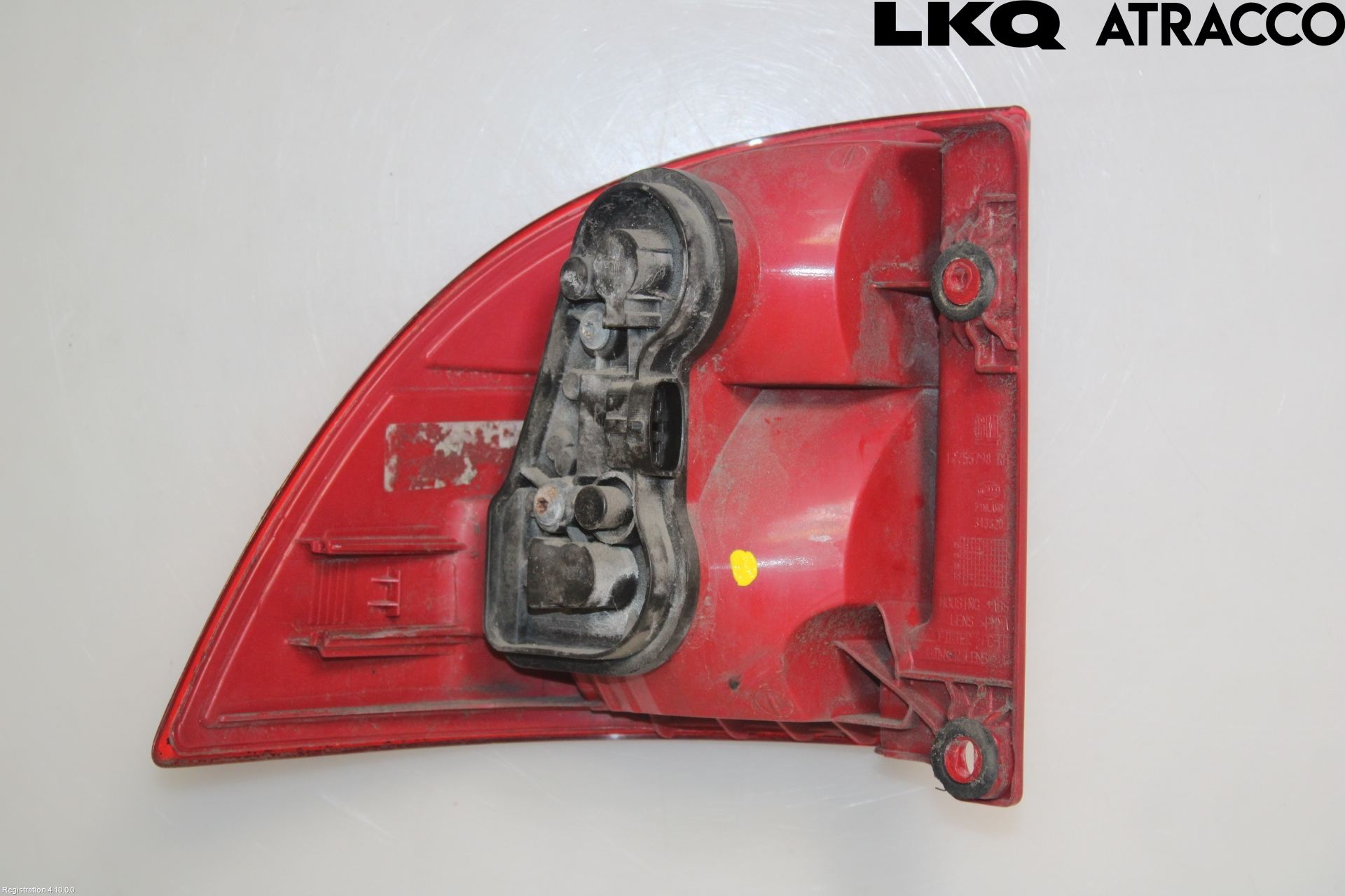 Saab 9-5     06-10 Baklykt Høyre
