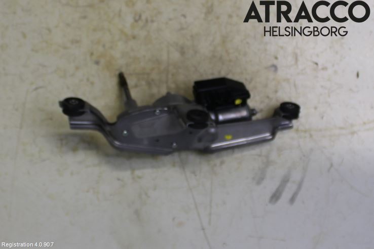 Toyota C-HR 16-23 Viskermotor Bakluke