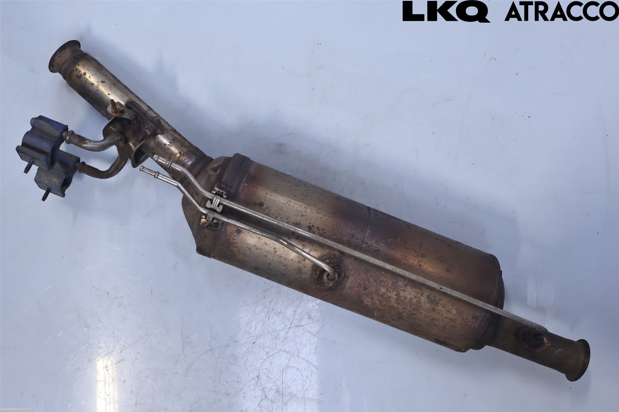 Peugeot 508 11-18 Eksos Partikketfilter