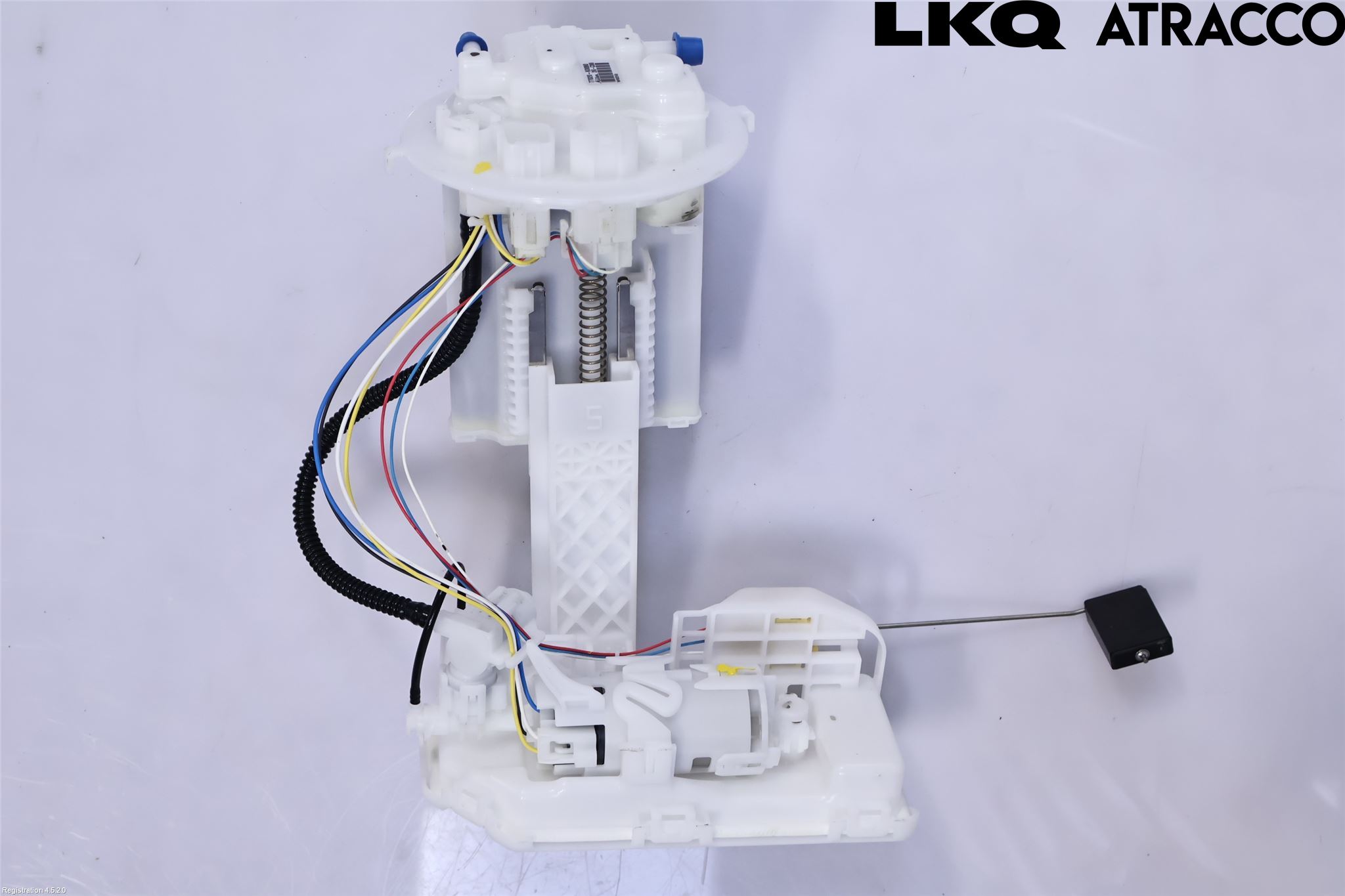 Mazda 2 KB Hybrid 22- Drivstoffpumpe Fødepumpe El