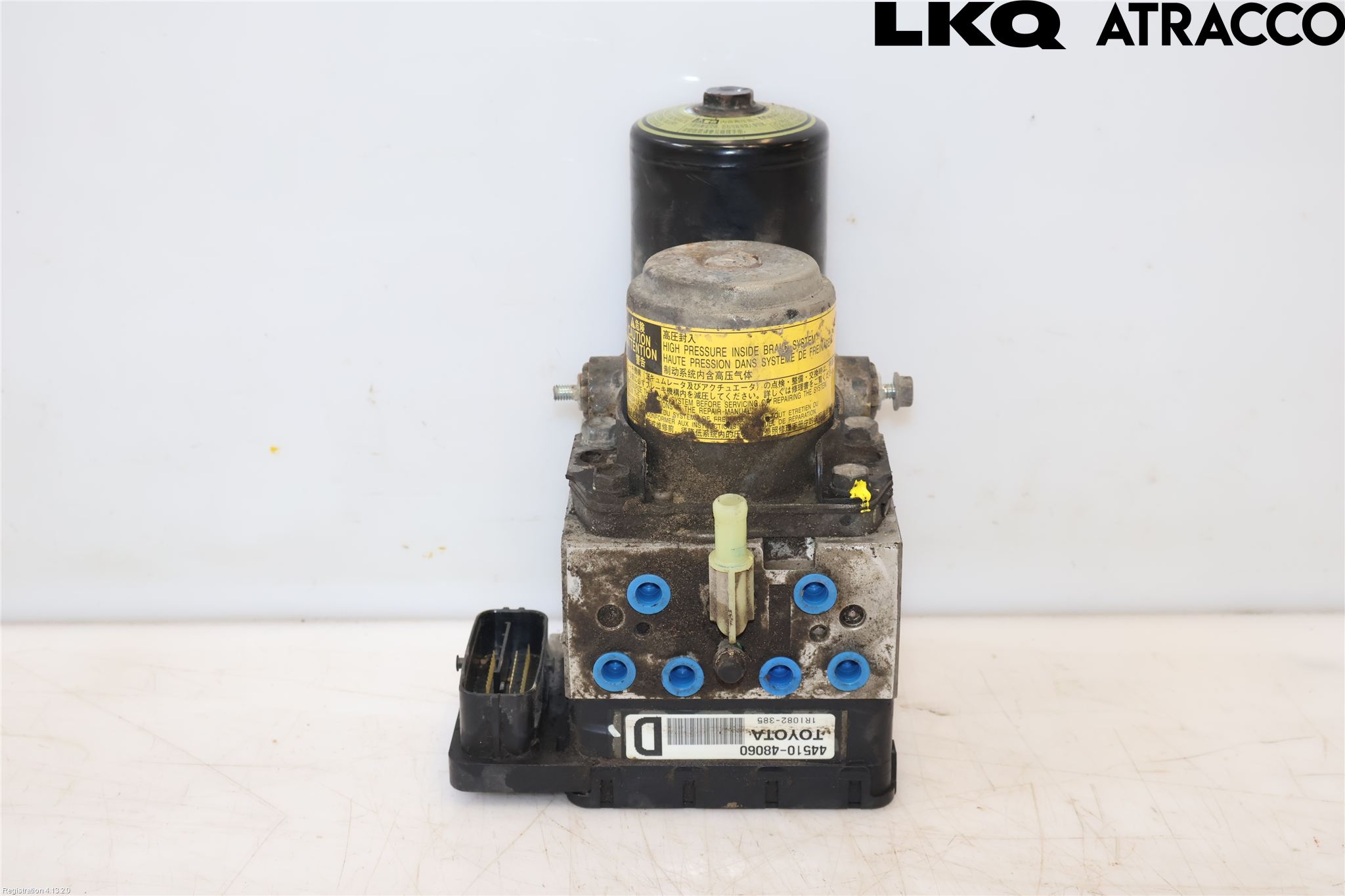 Lexus RX XU30 03-09 Abs Hydraulikkaggregat
