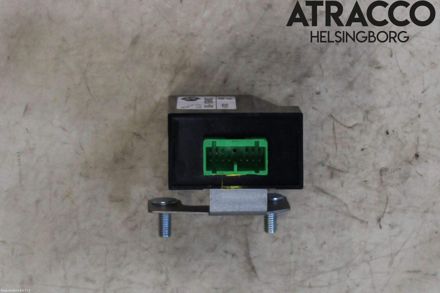 Landrover RANGE ROVER SPORT (L494) 14-22 Stereo Radio Øvrig