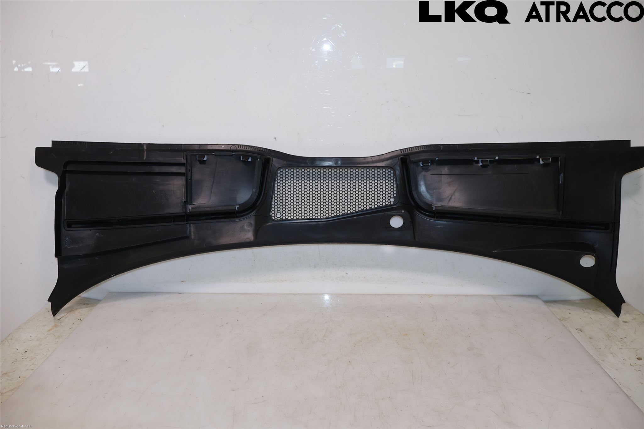 Audi A5 17- Visker Deksel-Grill-Under Frr