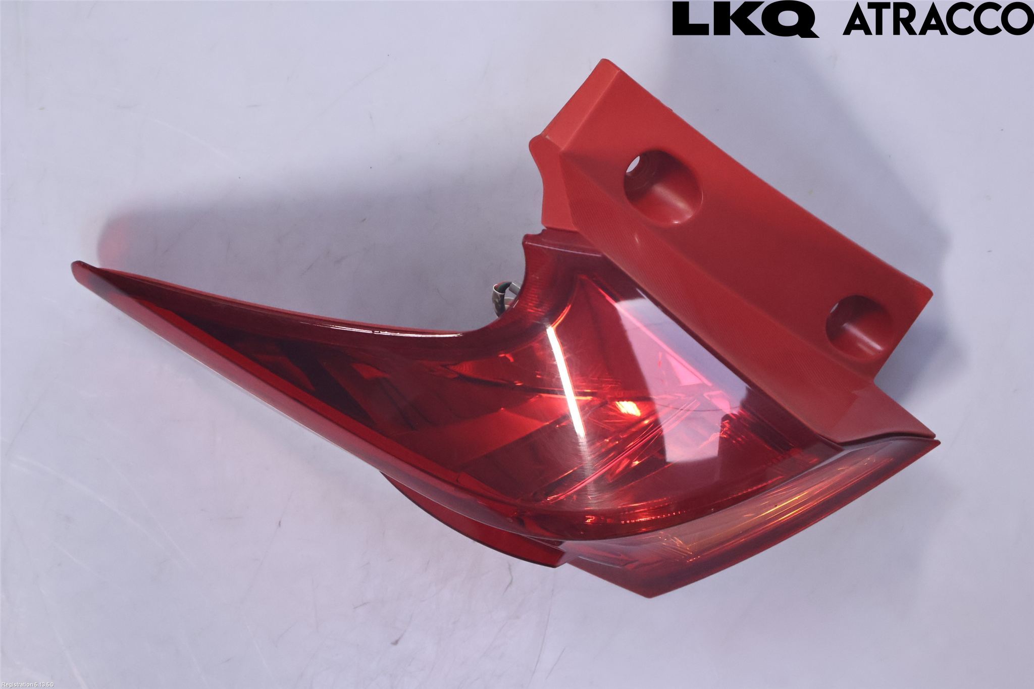 Toyota AURIS 13-19 Baklykt Venstre