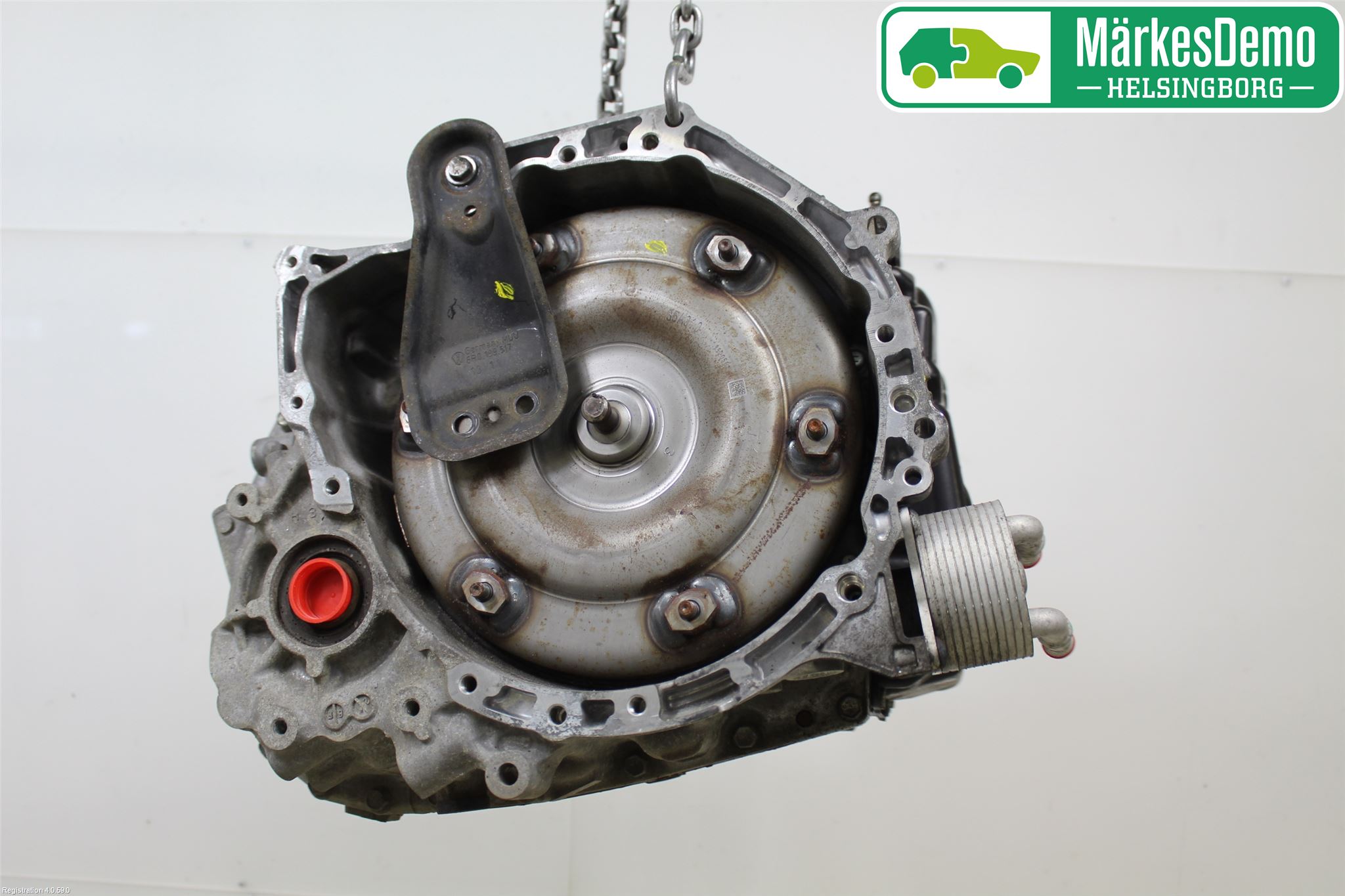 Peugeot 508 11-18 Gearkasse Automat