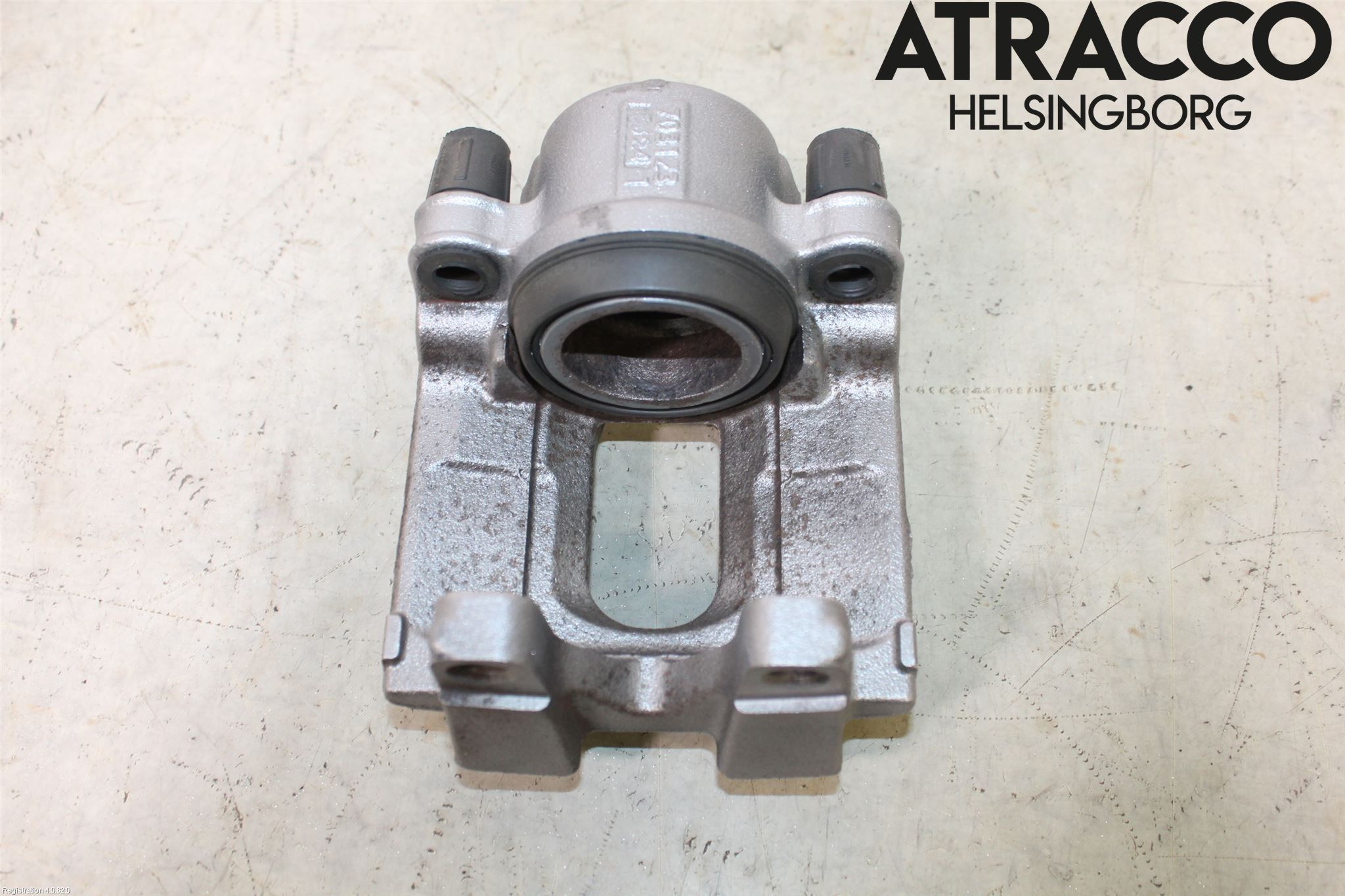 BMW X3 F25 10-17 Bremsecaliper Foran Venstre