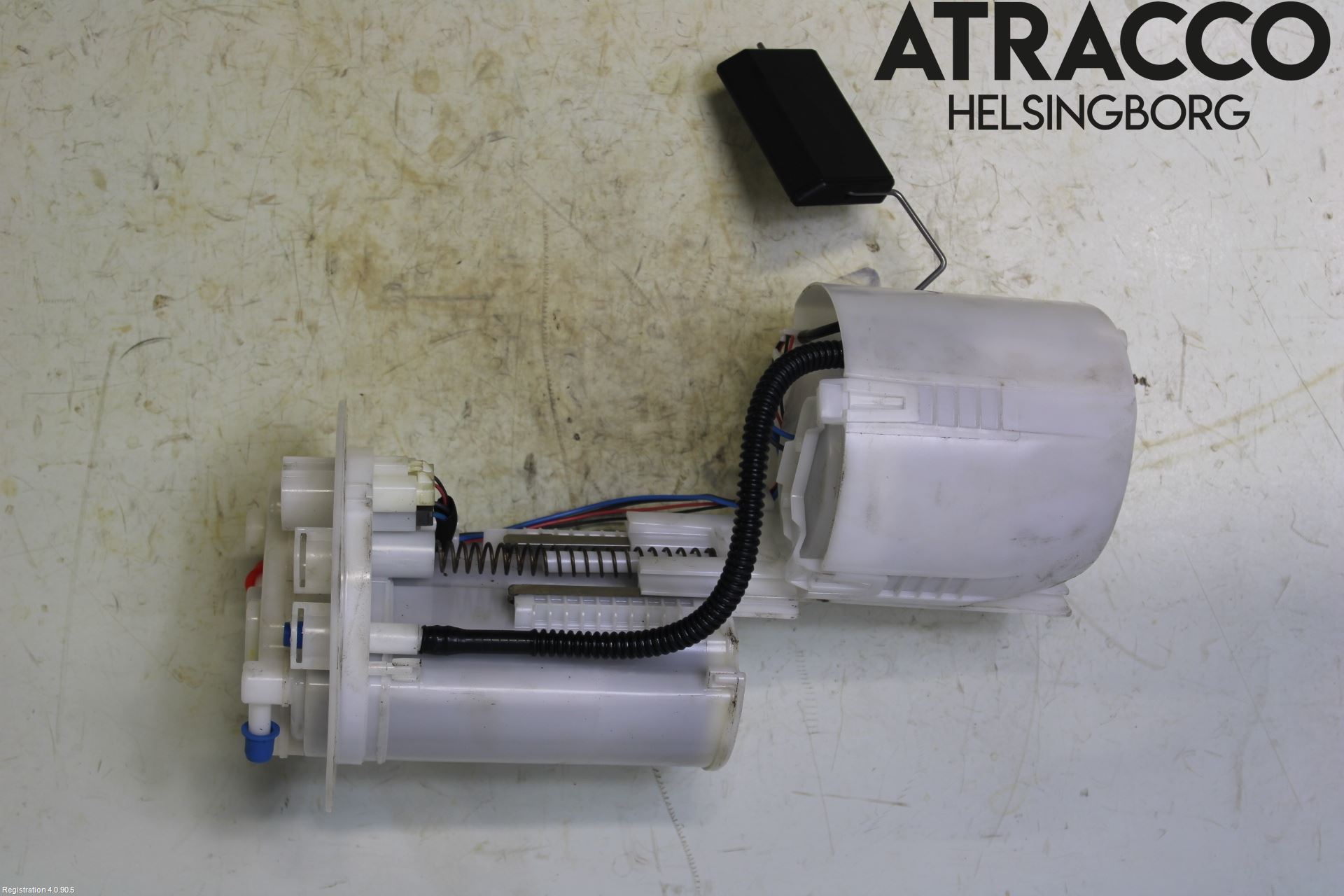 Toyota AURIS 13-19 Drivstoffpumpe Fødepumpe El