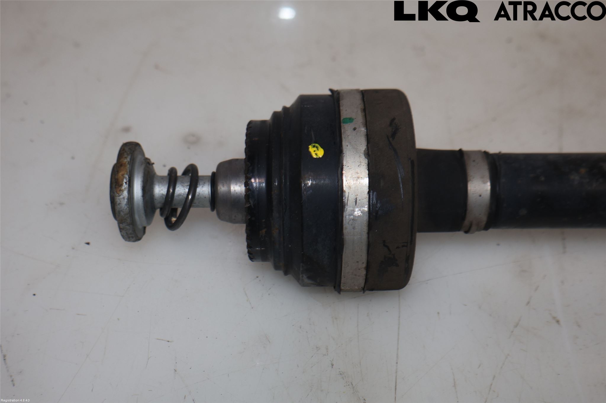 BMW 5 G30/G31/F90 17-23 Drivaksel Bak Kompl Høyre