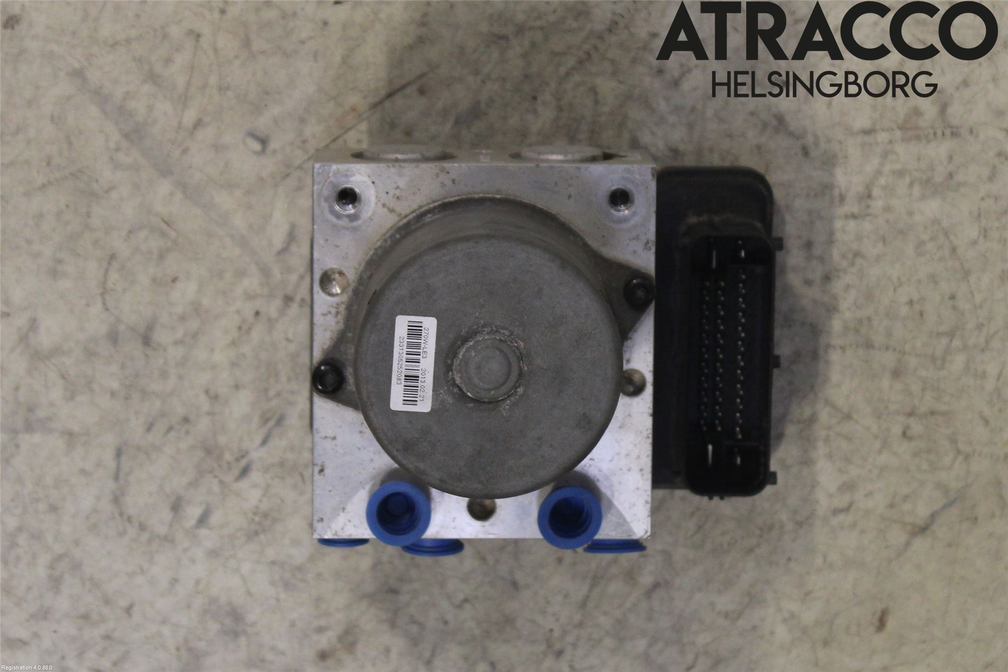 Chevrolet AVEO Abs Hydraulikkaggregat