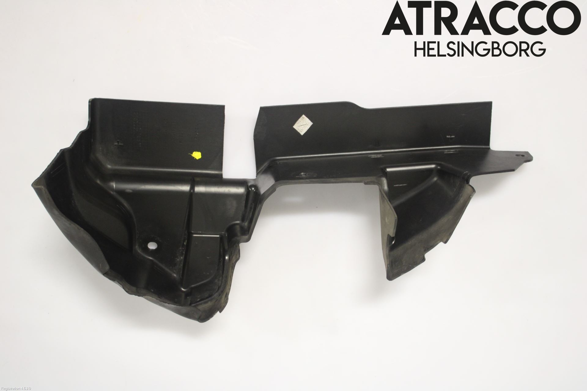 Ford MUSTANG VI 15-22 Luftstyring Front