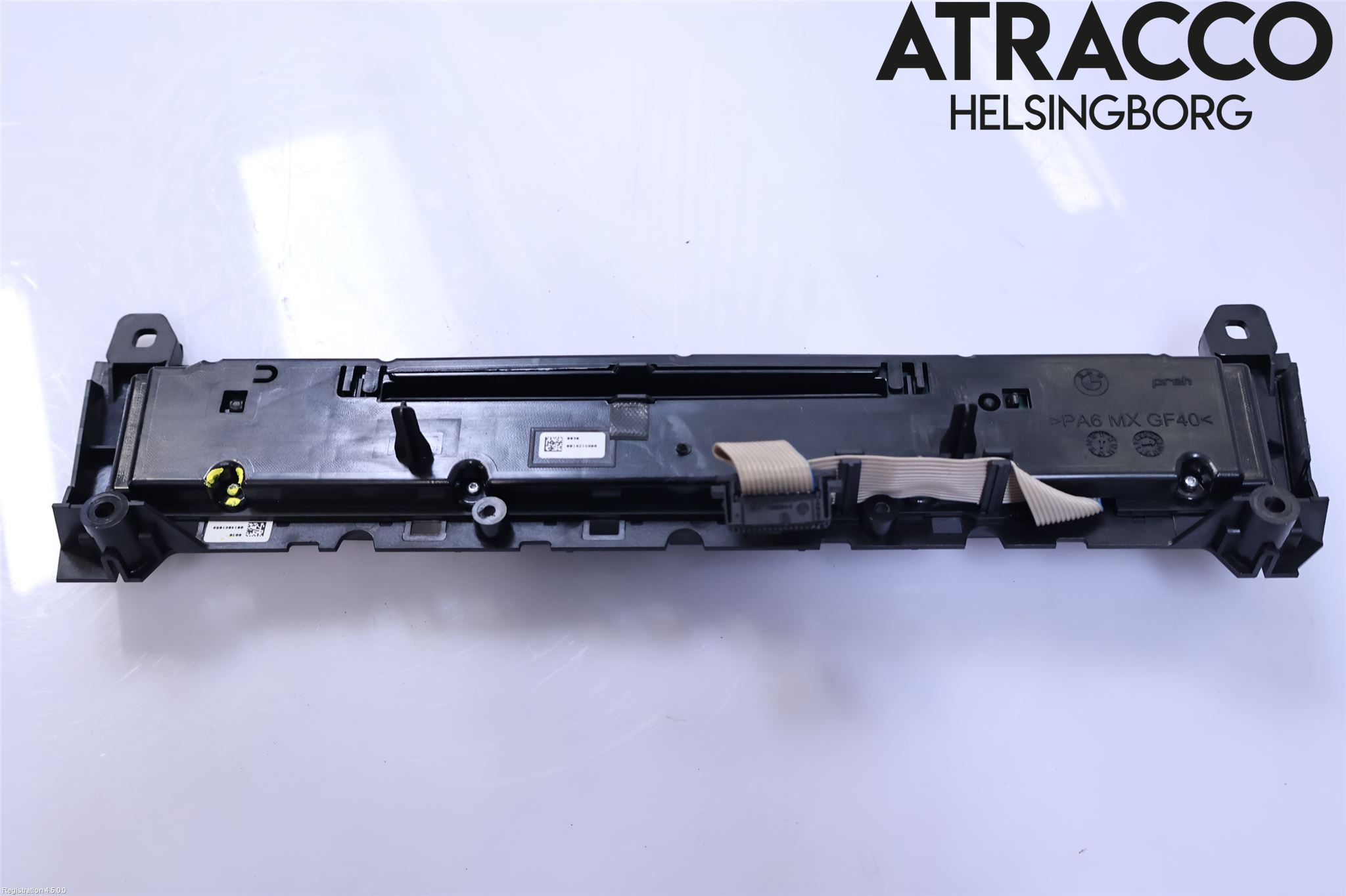 BMW 5 F10/F11/F18 09-17 Stereo Radio Med Cd