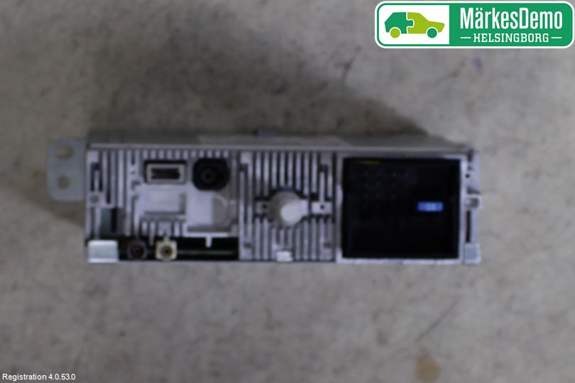 Peugeot PEUGOT 208 16-19 Stereo Radio