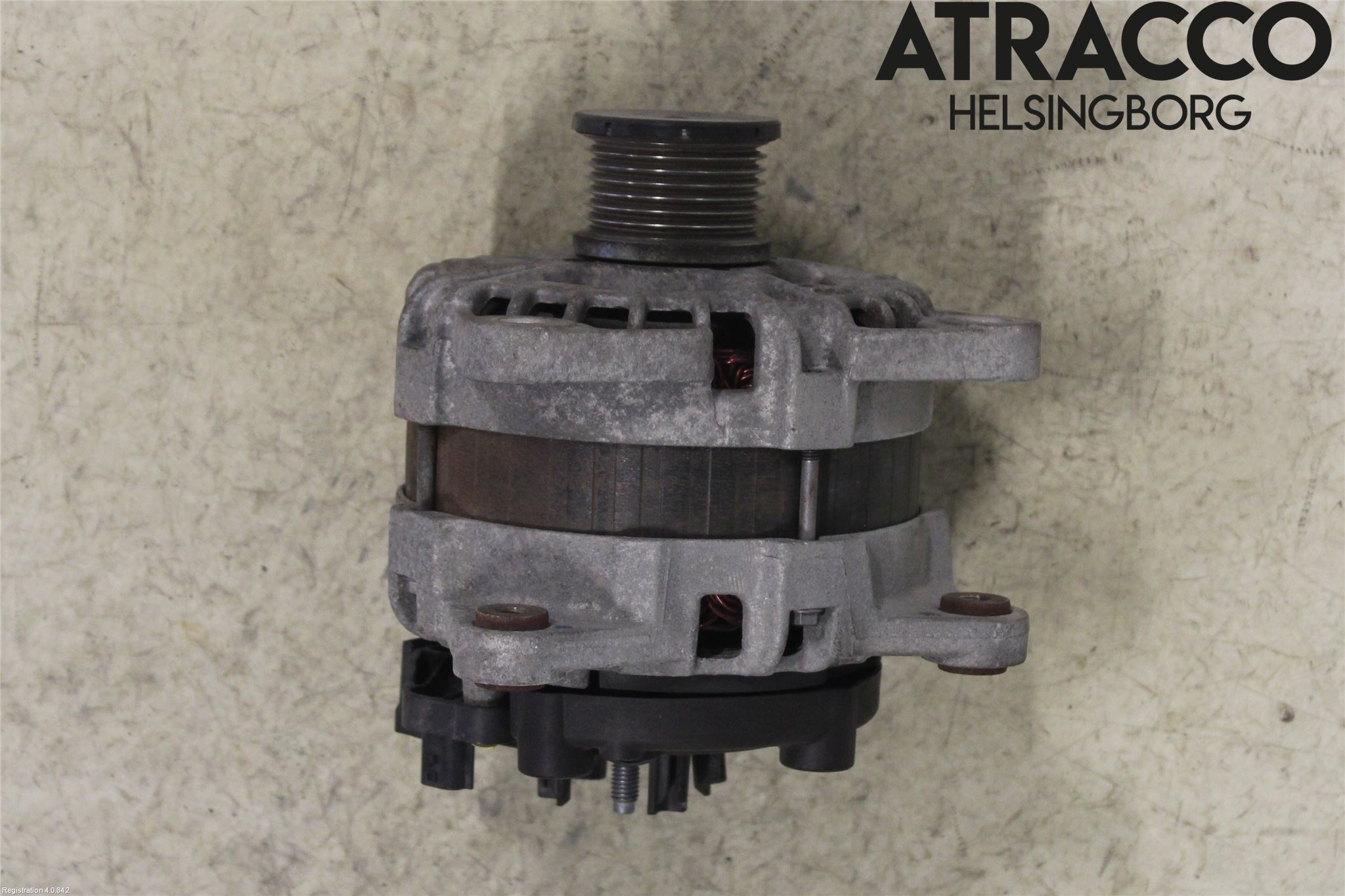 Nissan X-TRAIL 14-21 Dynamo