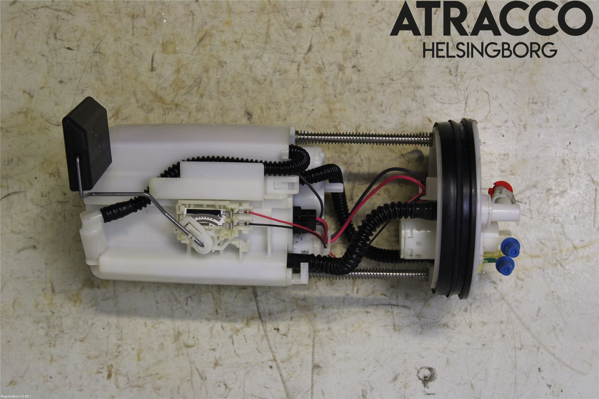 Honda JAZZ 08-14 Drivstoffpumpe Fødepumpe El