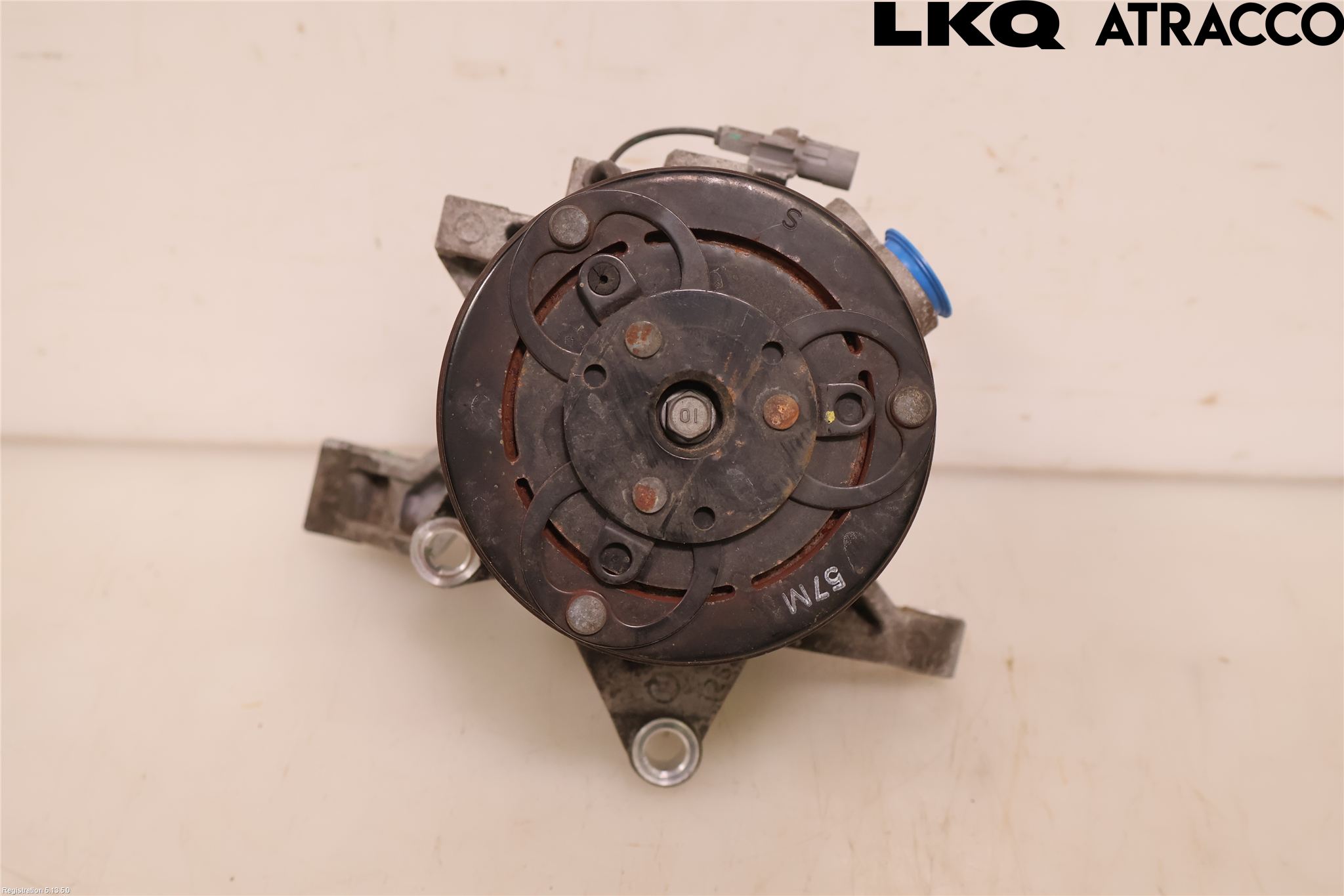 Subaru IMPREZA IV 13-17 Varme Ac Kompressor