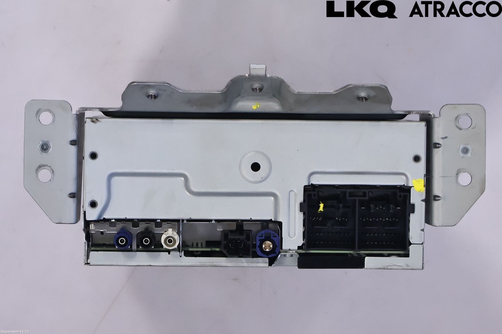 Ford FIESTA (VII) 18-23 Stereo Radio