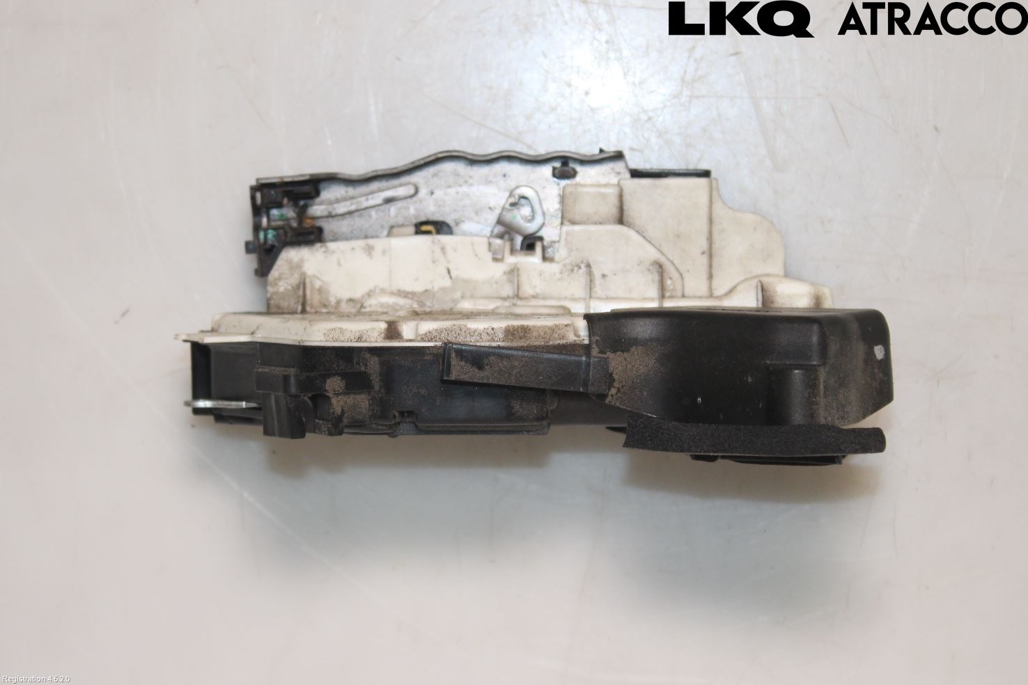 Volkswagen VW POLO 10-17 Sentrallåsmotor Høyre