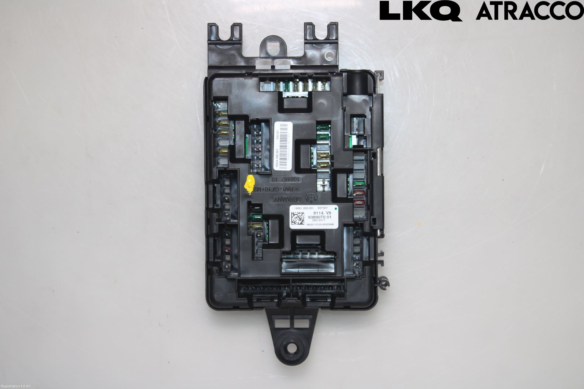 BMW 4 F32/F33/F82/F83 13-20 Sikringsboks - Elsentral