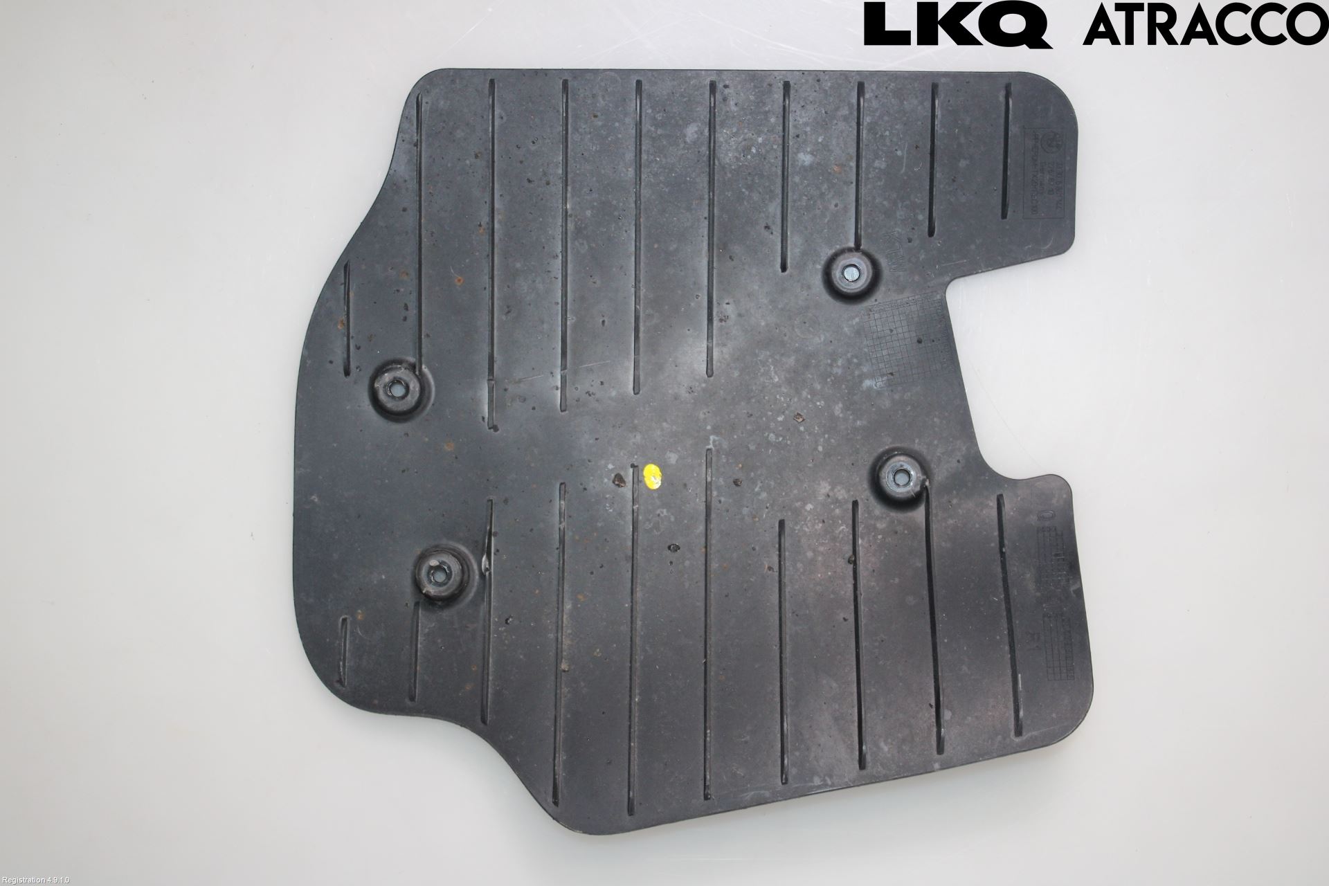 BMW 7 G11/G12 15-22 Bunnplate U Motor-Gear-Dørk