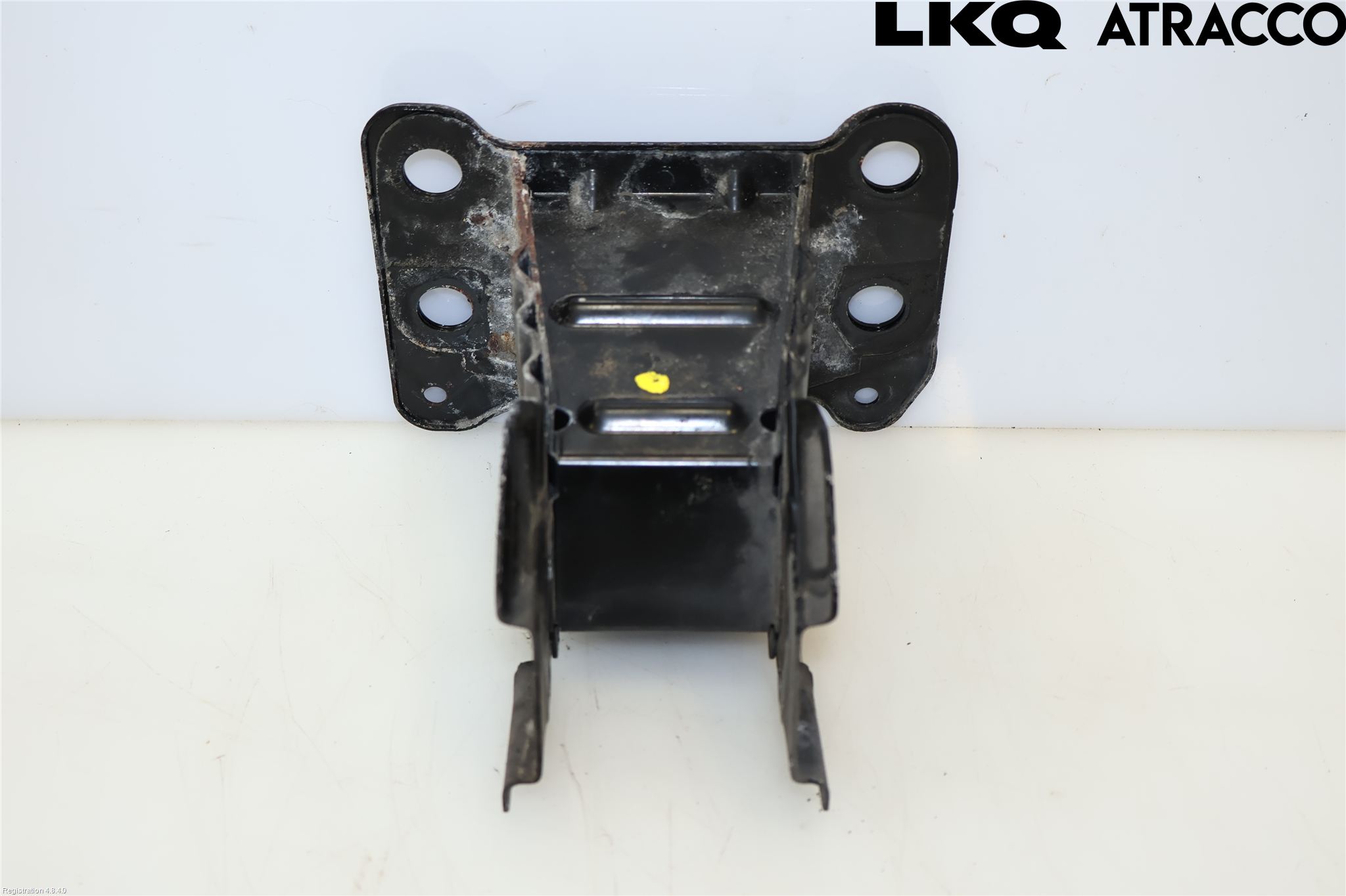 Audi A3/S3 05-13 Støtfanger Foran Feste