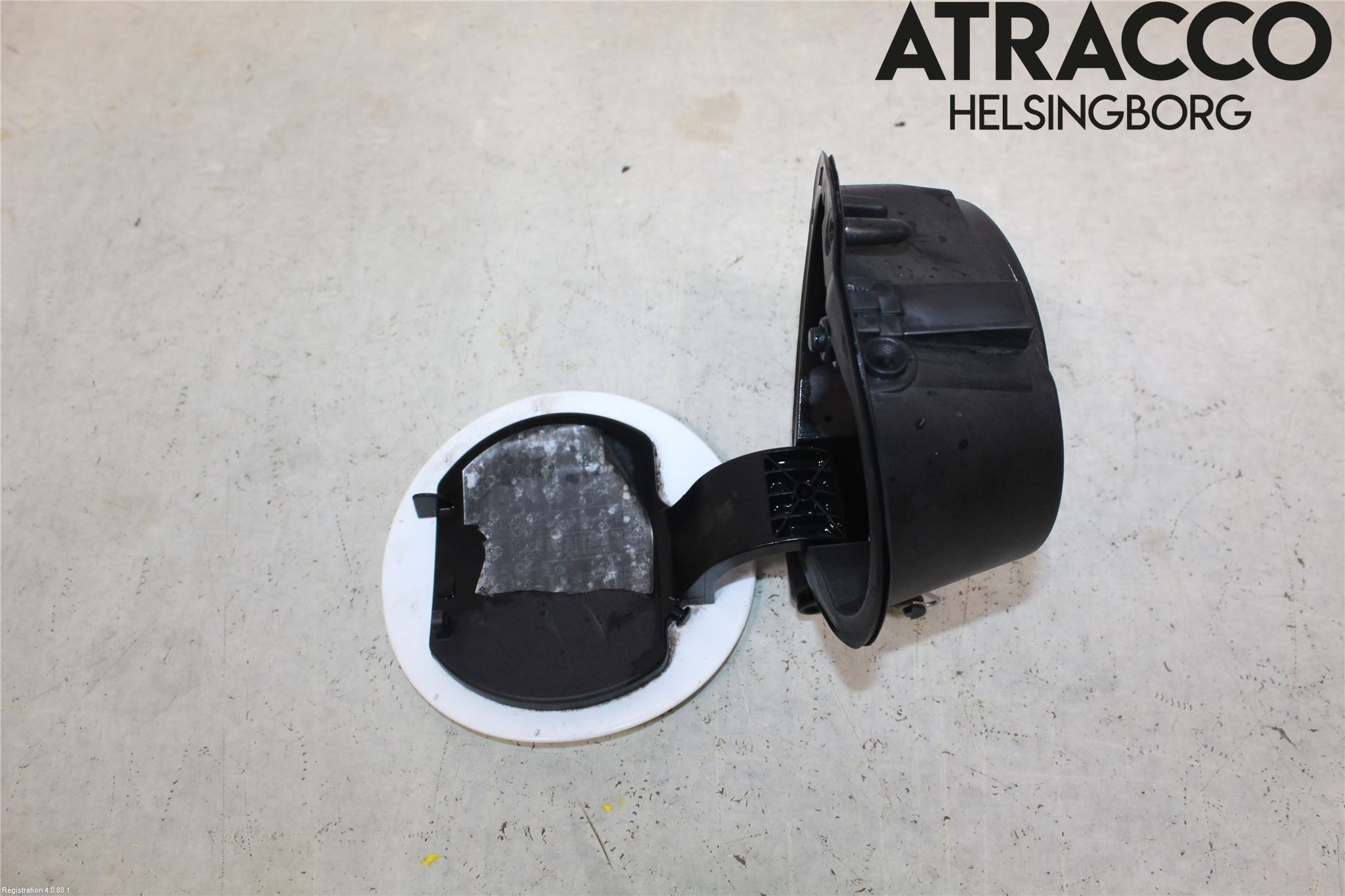 Audi A3/S3 05-13 Drivstoff Tankluke
