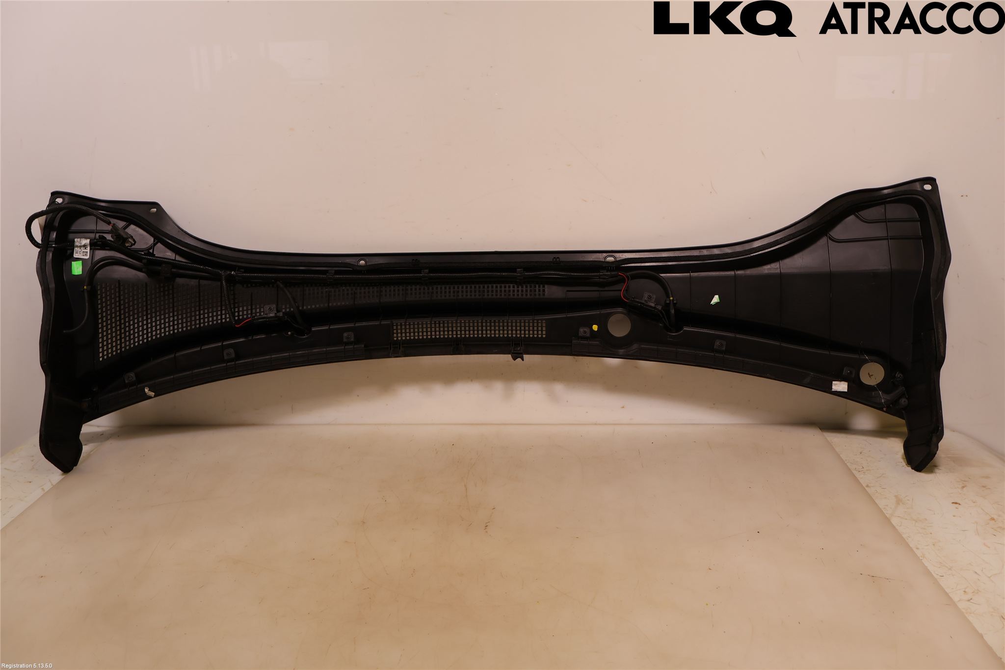 Kia CEED/CEED SW 19- Visker Deksel-Grill-Under Frr