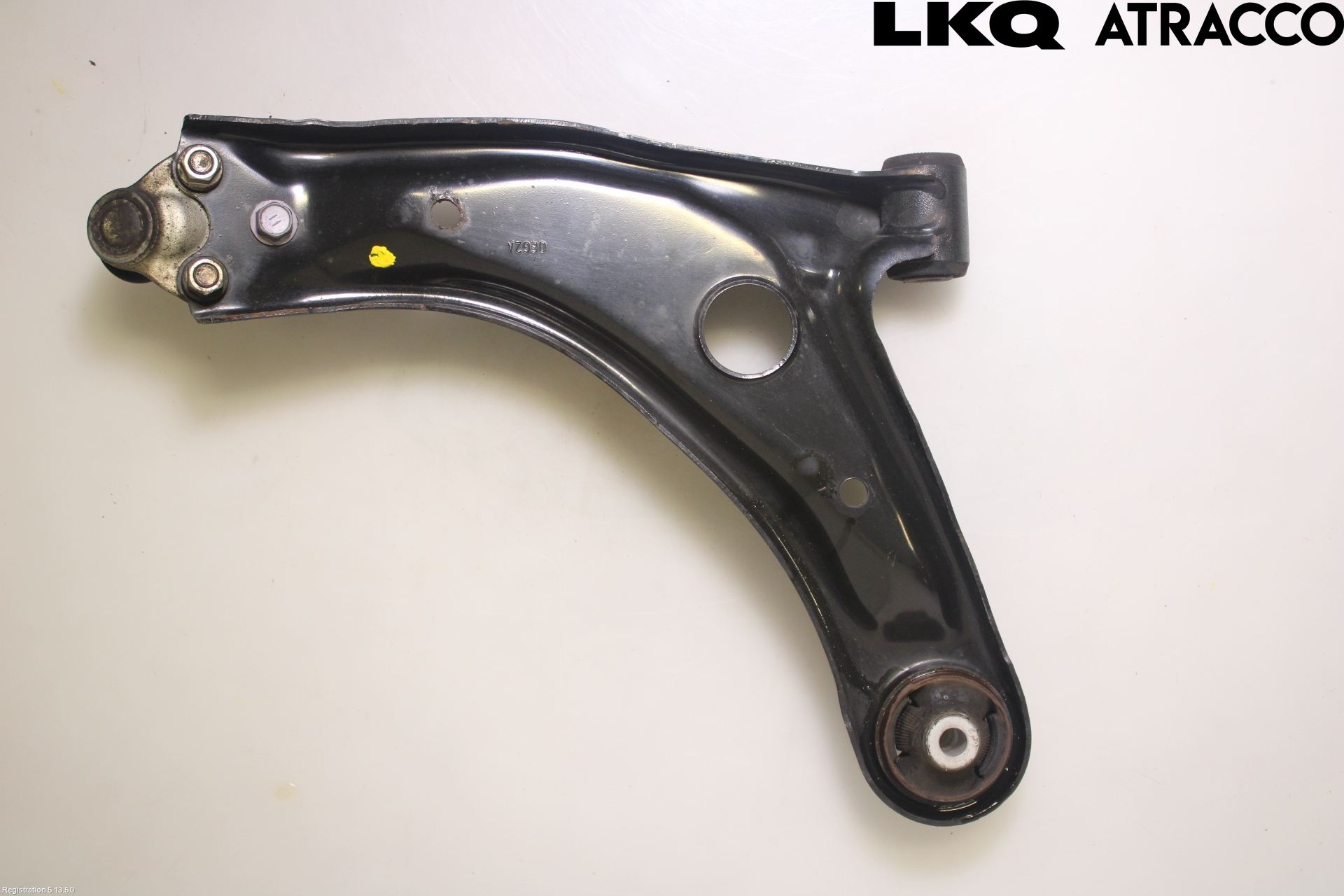 Toyota YARIS XP21 20- Bærearm Foran Høyre Nedre