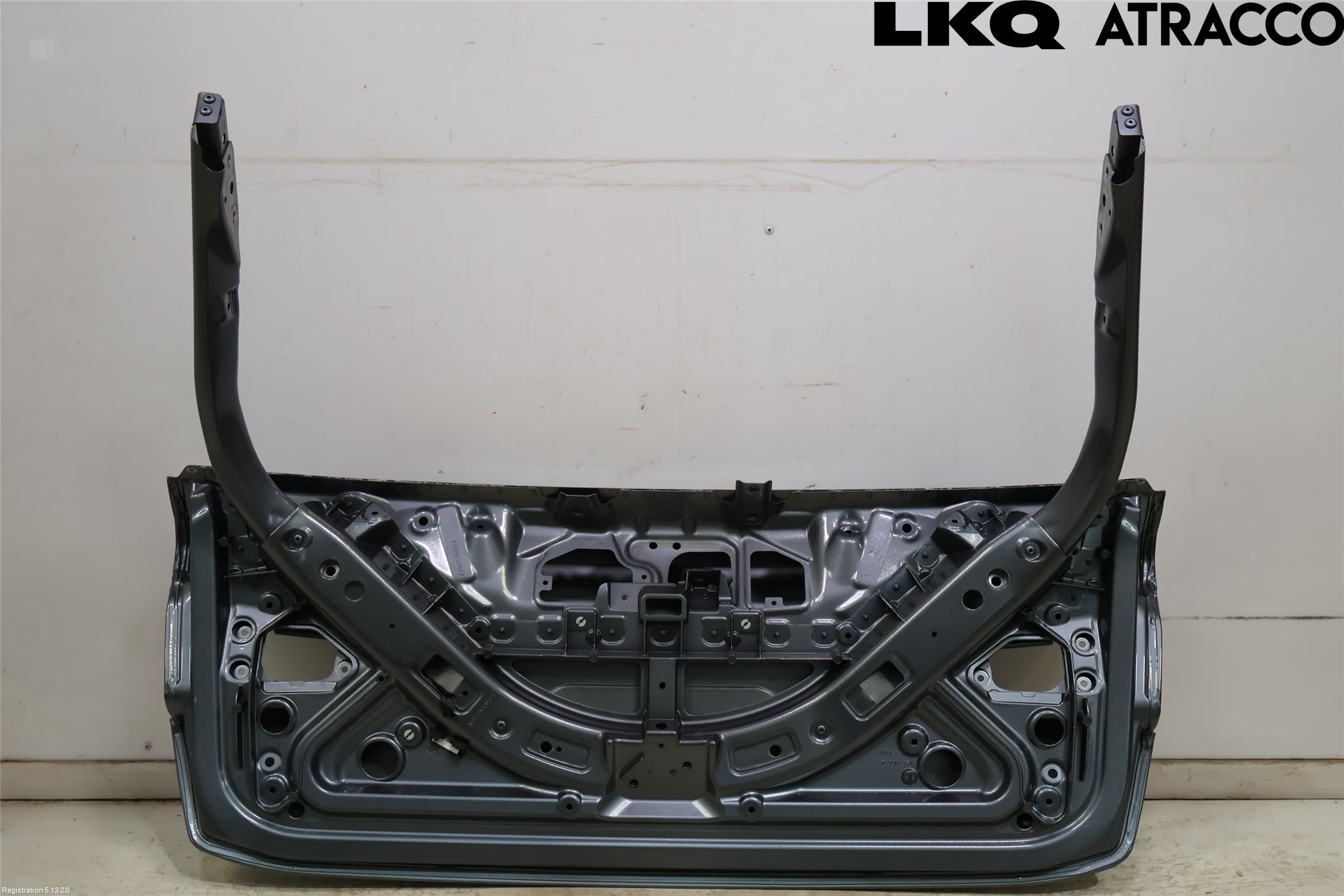 BMW 5 G30/G31/F90 17-23 Bakluke Stv