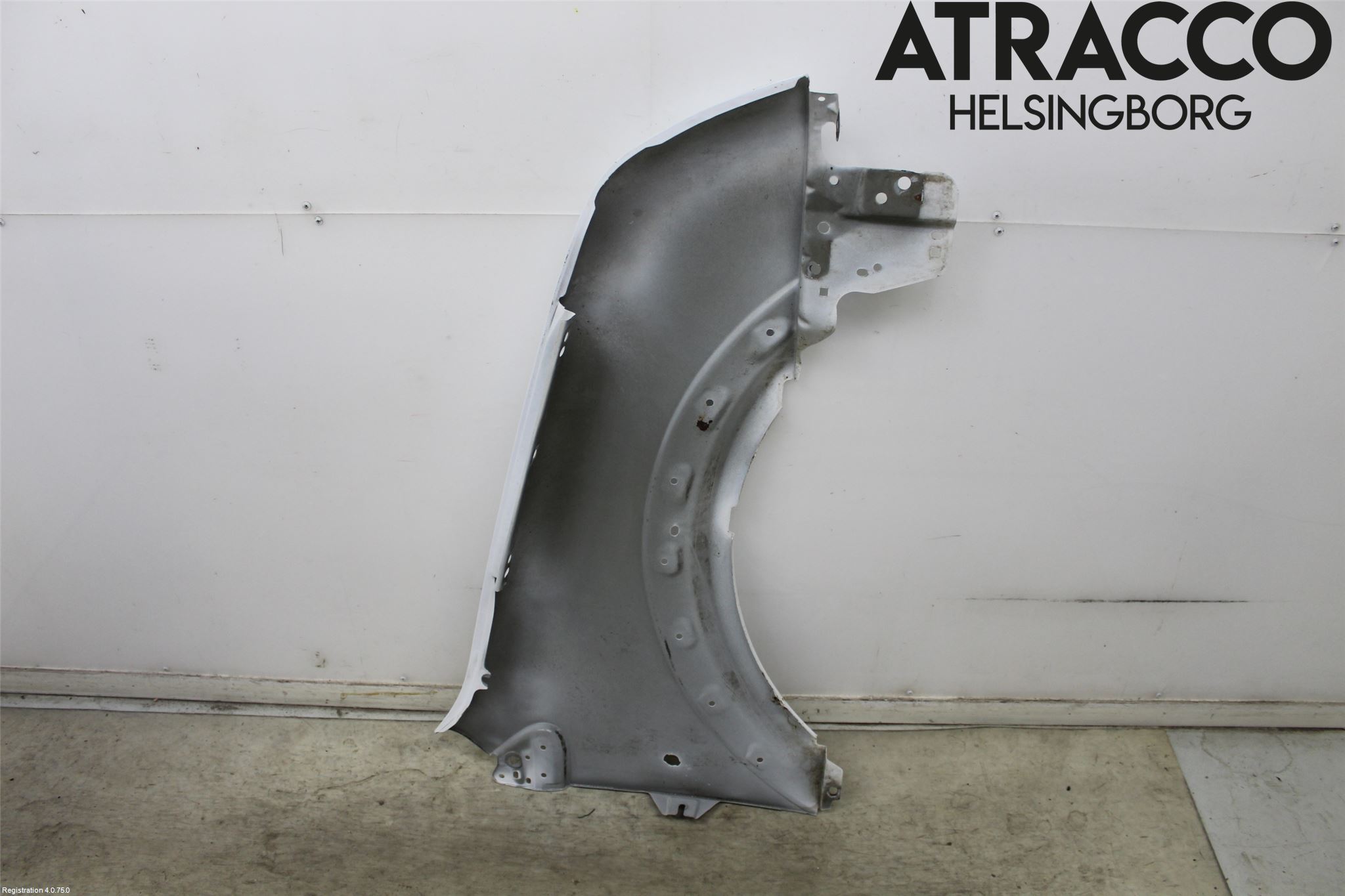 Ford TRANSIT CONNECT 09-13 Skjerm Foran Venstre