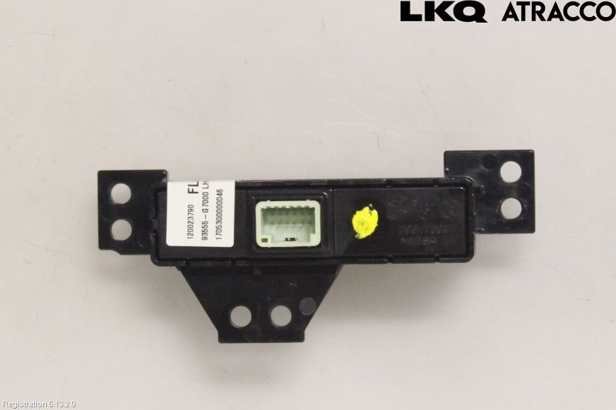 Hyundai IONIQ AE 17-22 Bryter Multifunksjon