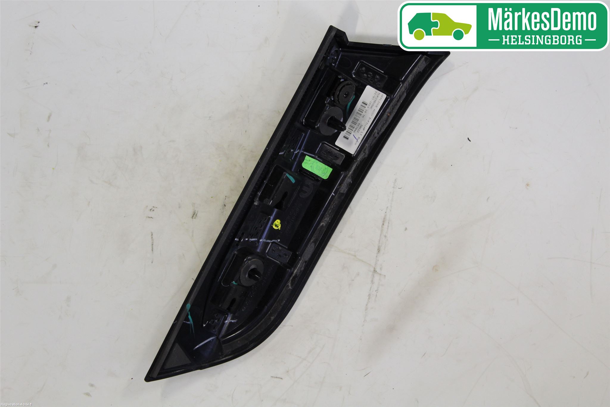 Jeep COMPASS Spoiler Bakluke