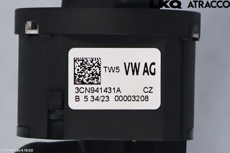 Volkswagen VW TIGUAN 16-24 Bryter Hovedlys