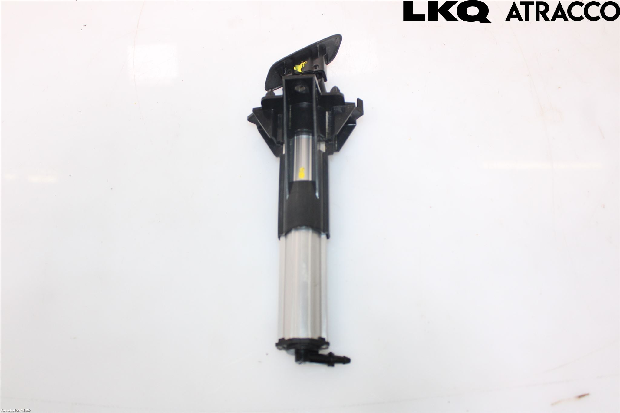 Citroen BERLINGO 08-18 Spylerdyse Frontlykter