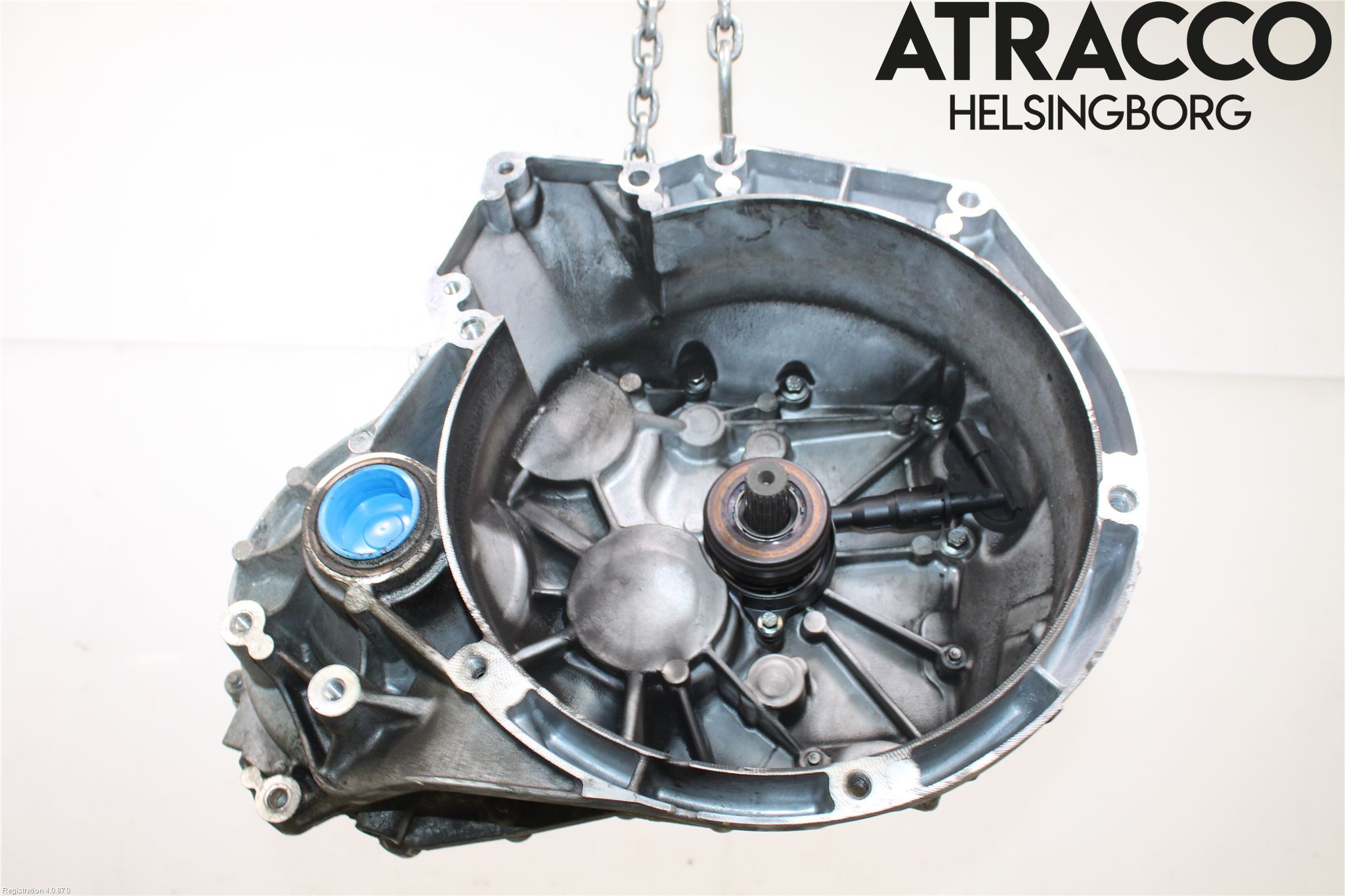 Ford FOCUS 15-18 Gearkasse 6 Trinn