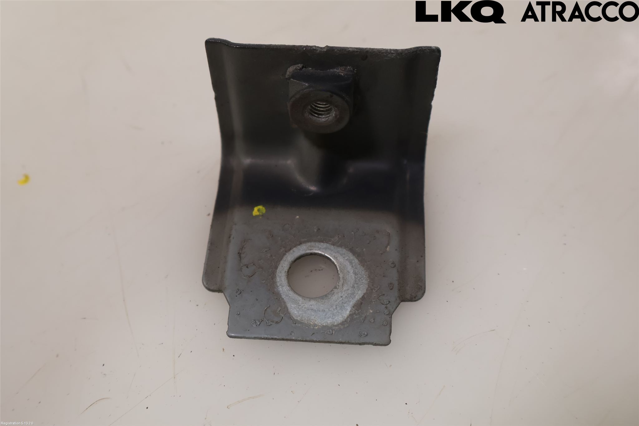 Volkswagen VW GOLF / E-GOLF VII 13-20 Frontskjermfeste Venstre