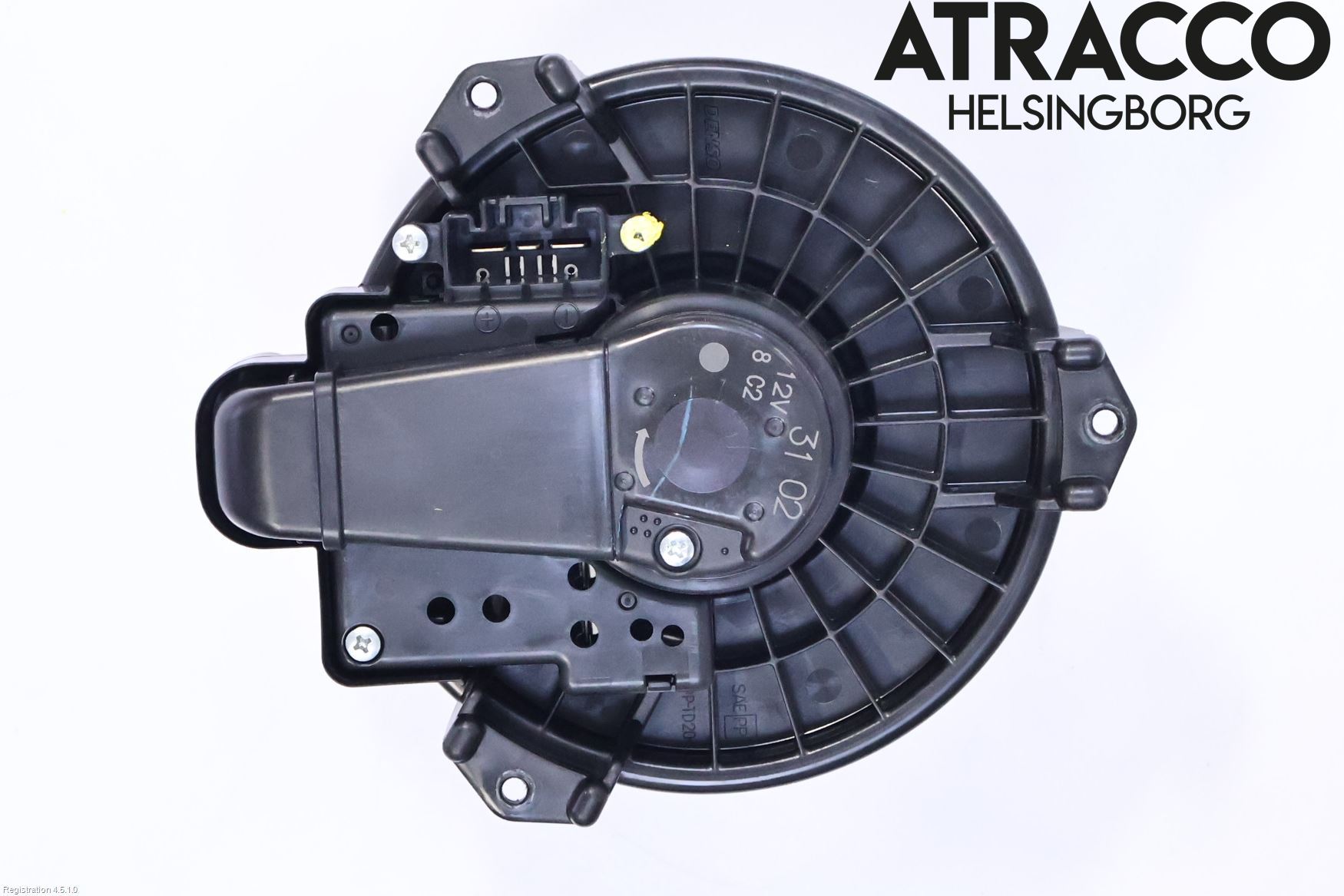 Toyota YARIS XP130 15-20 Varmeapparat Viftemotor