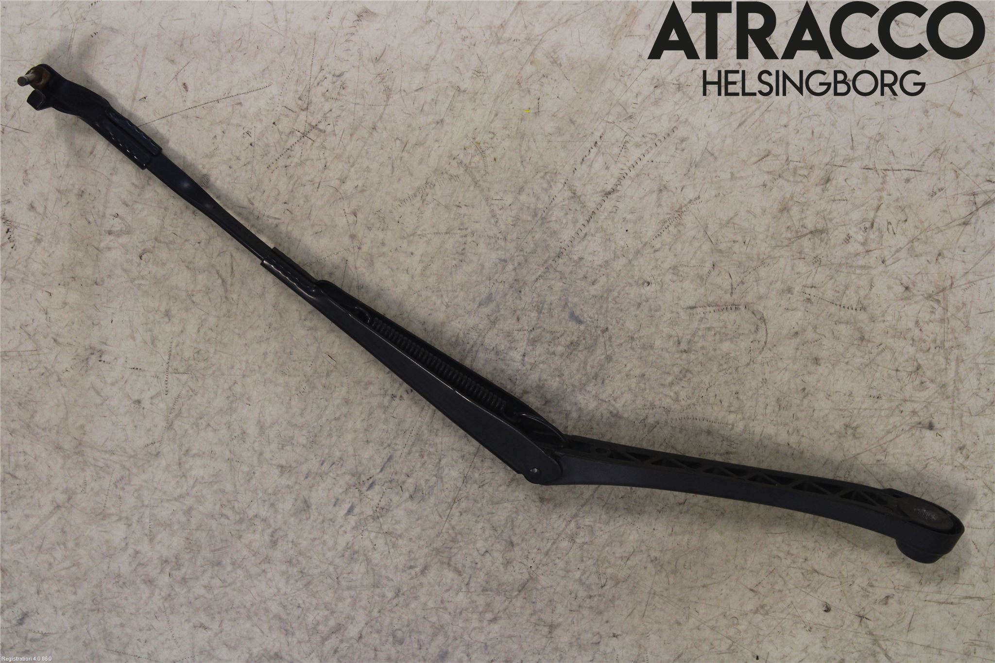 Mercedes-Benz MB CLS (C218/X218) 11-17 Viskerarm-Armer Frontrute
