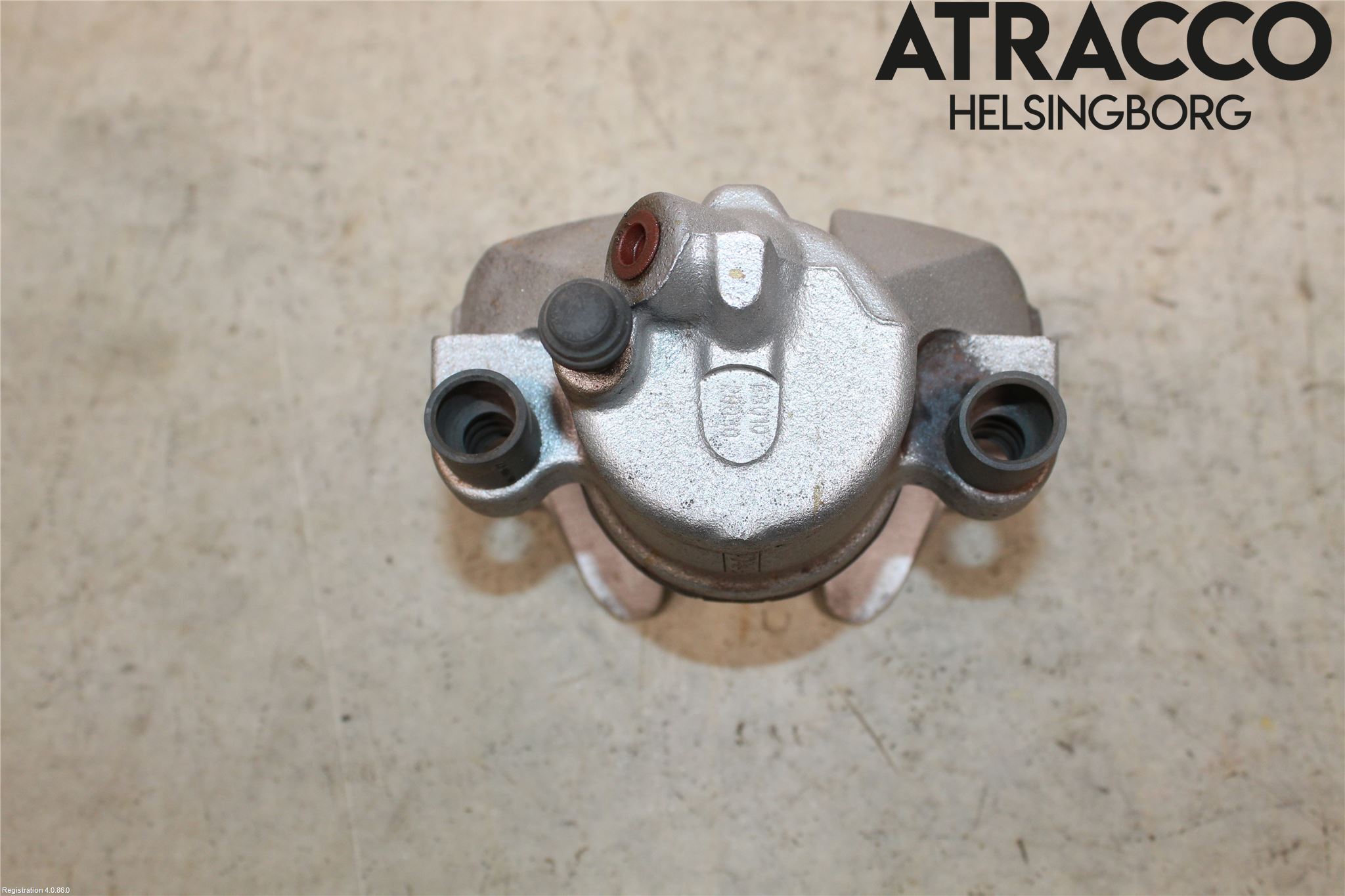 Volvo C30 07-10 Bremsecaliper Foran Venstre
