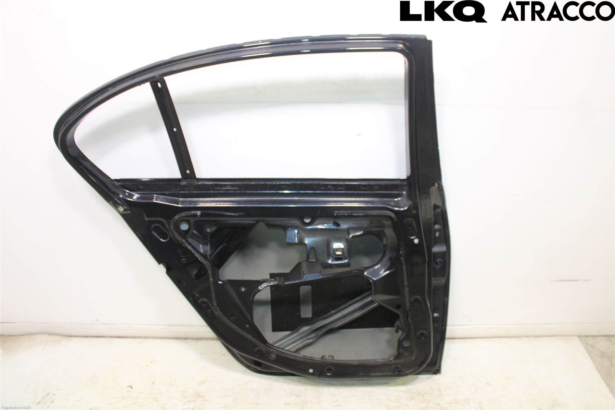 BMW 5 E60/61 Sed/Tou 02-10 Dør 4D Bak Venstre