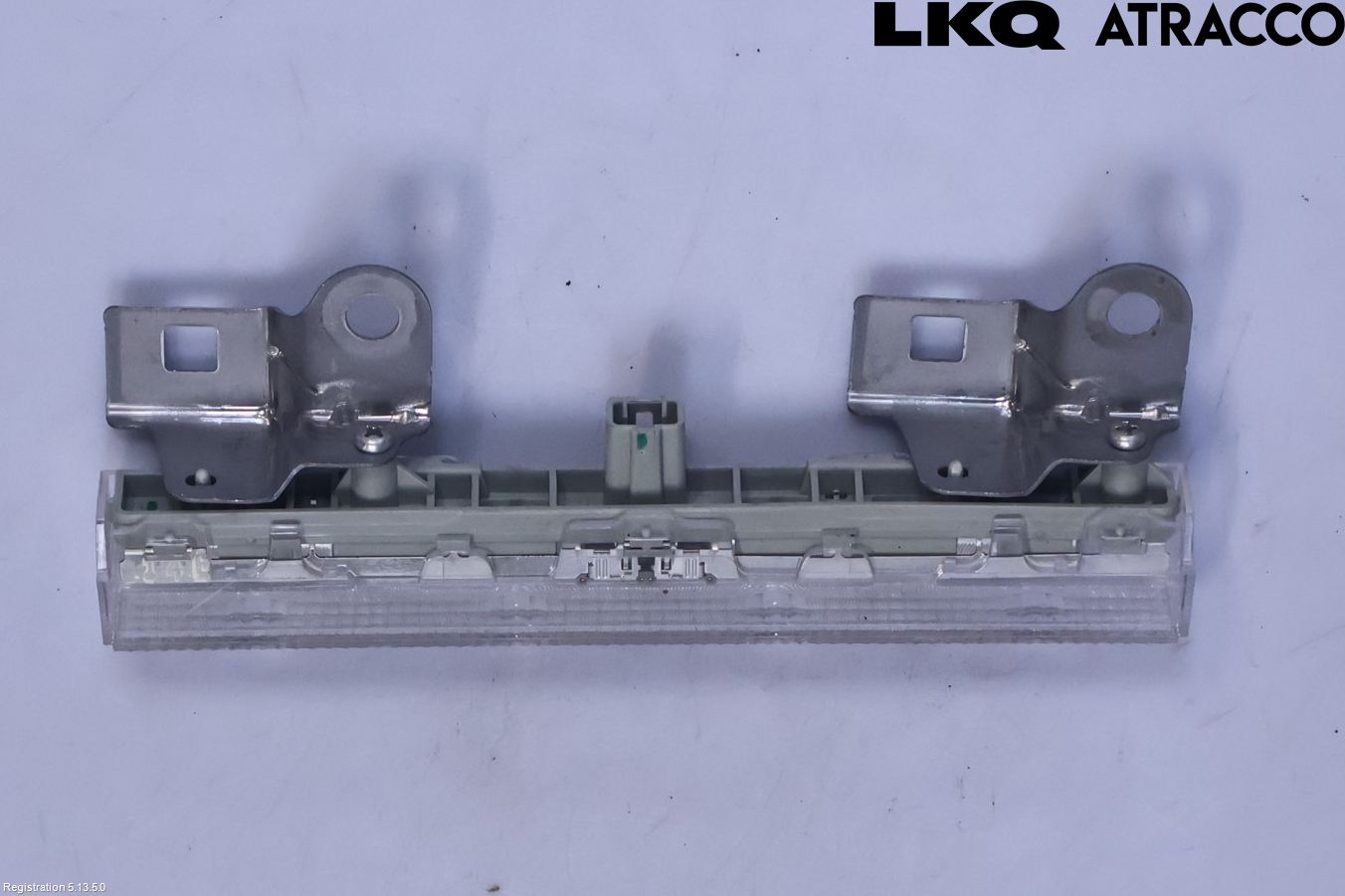 Toyota AURIS 10-12 Bremselys Bakrute