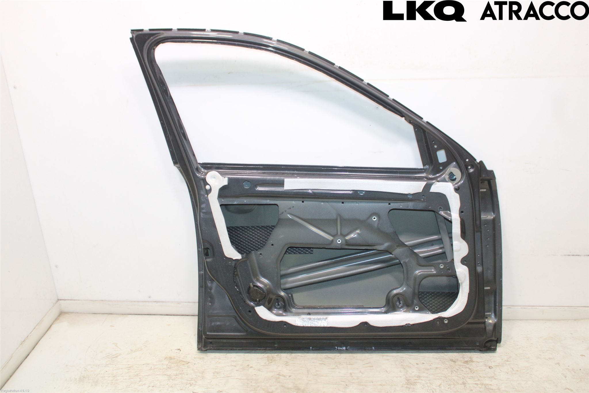 Saab 9-3 VER2/VER3 08-15 Dør 4D Foran Venstre