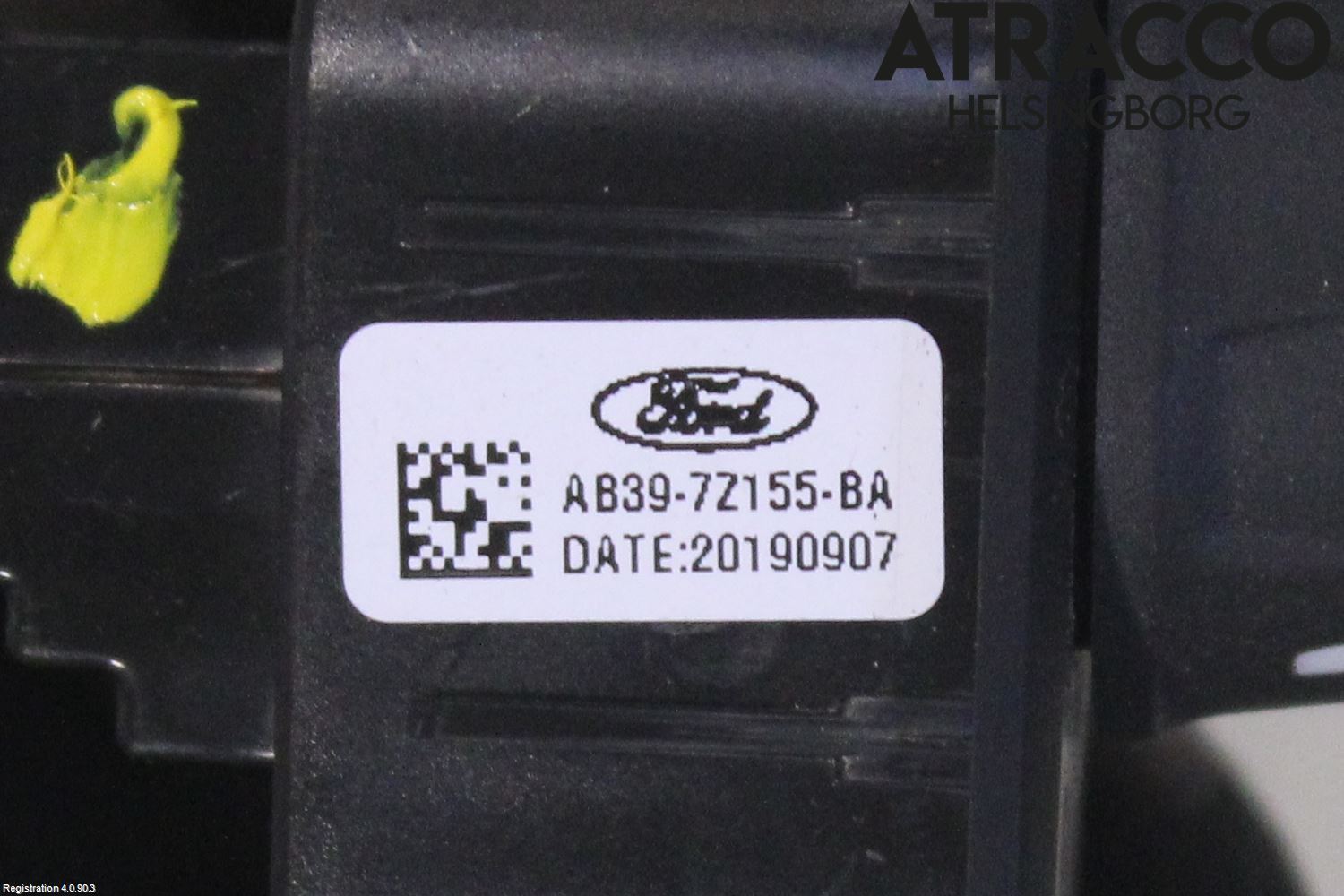 Ford RANGER 22- Strömställare Fyrhjulsdrift