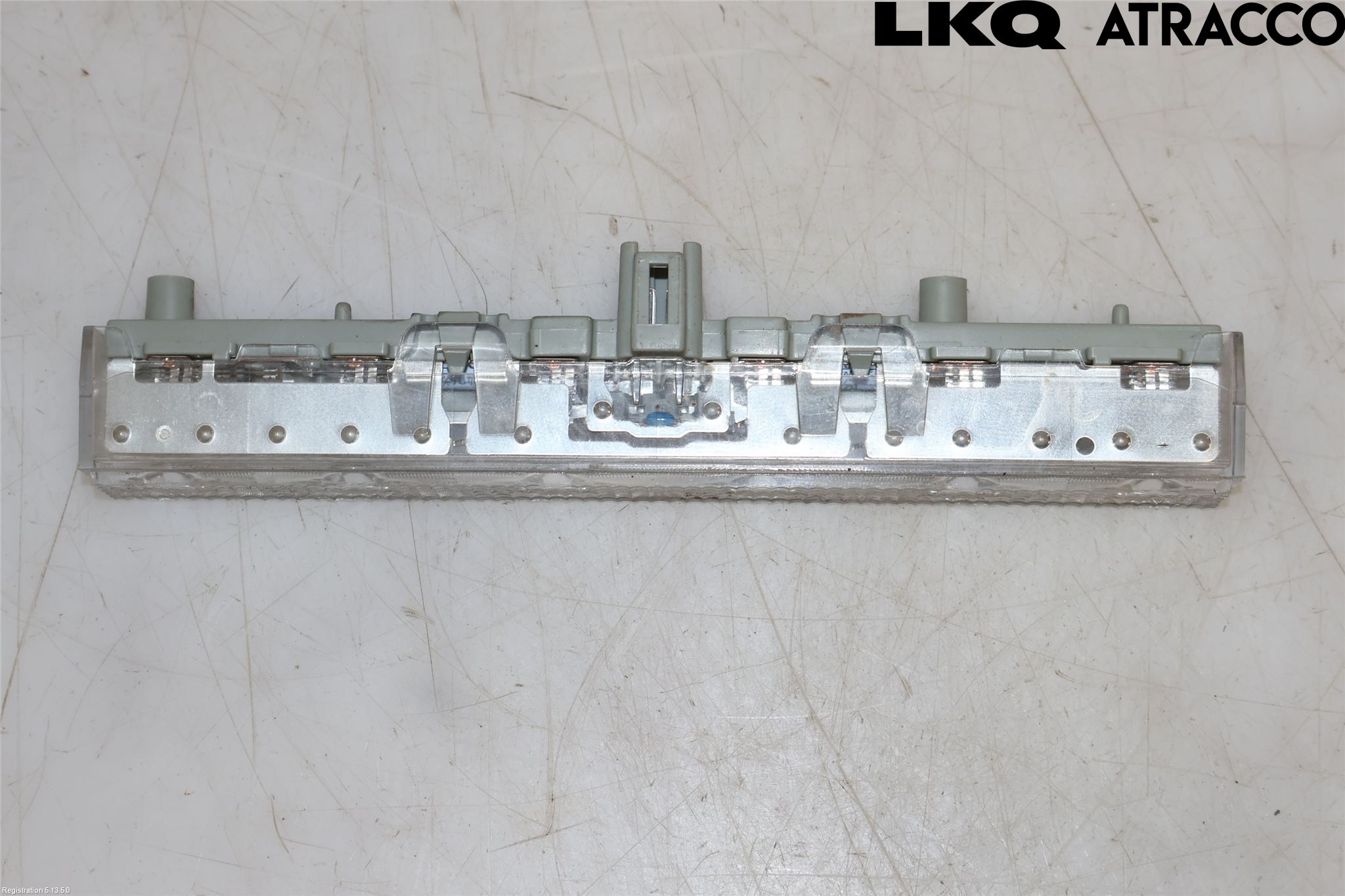 Toyota VERSO-S 11-16 Bremselys Bakrute