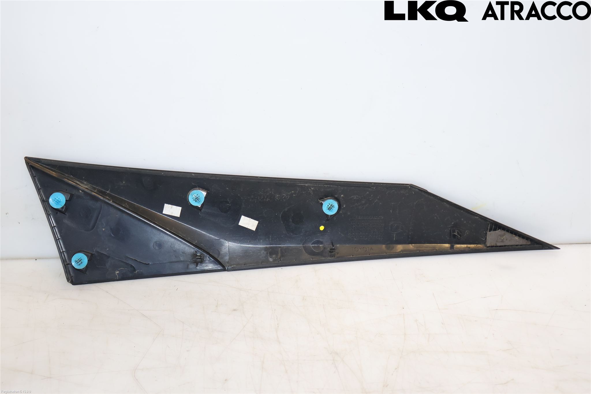 Toyota AYGO 15-21 List Framskjerm Vs